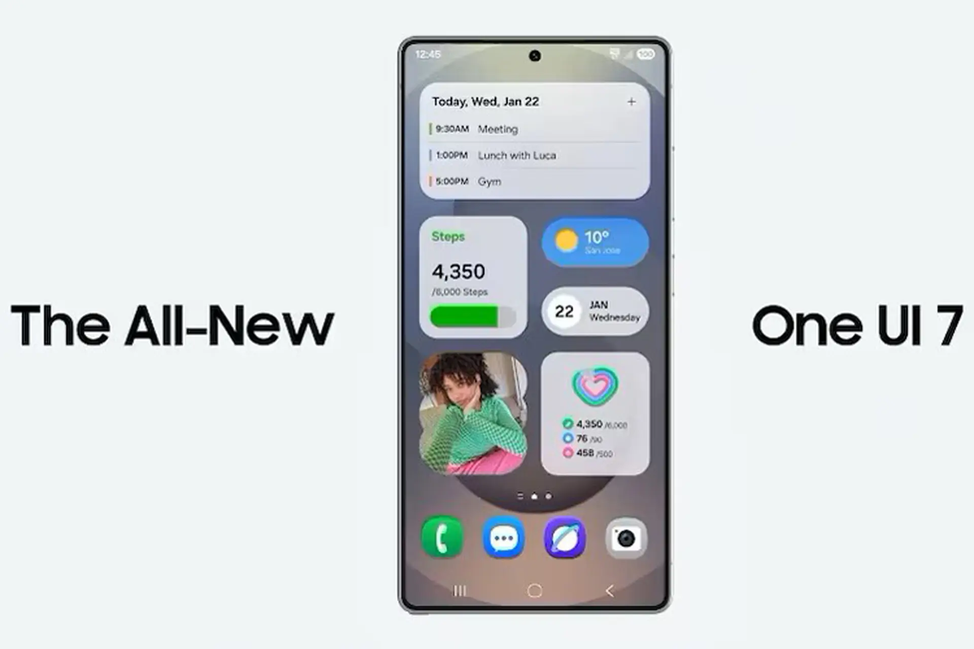 Samsung xác nhận phát hành One UI 7 vào ngày 7 tháng 4, mang đến nhiều nâng cấp đáng chú ý