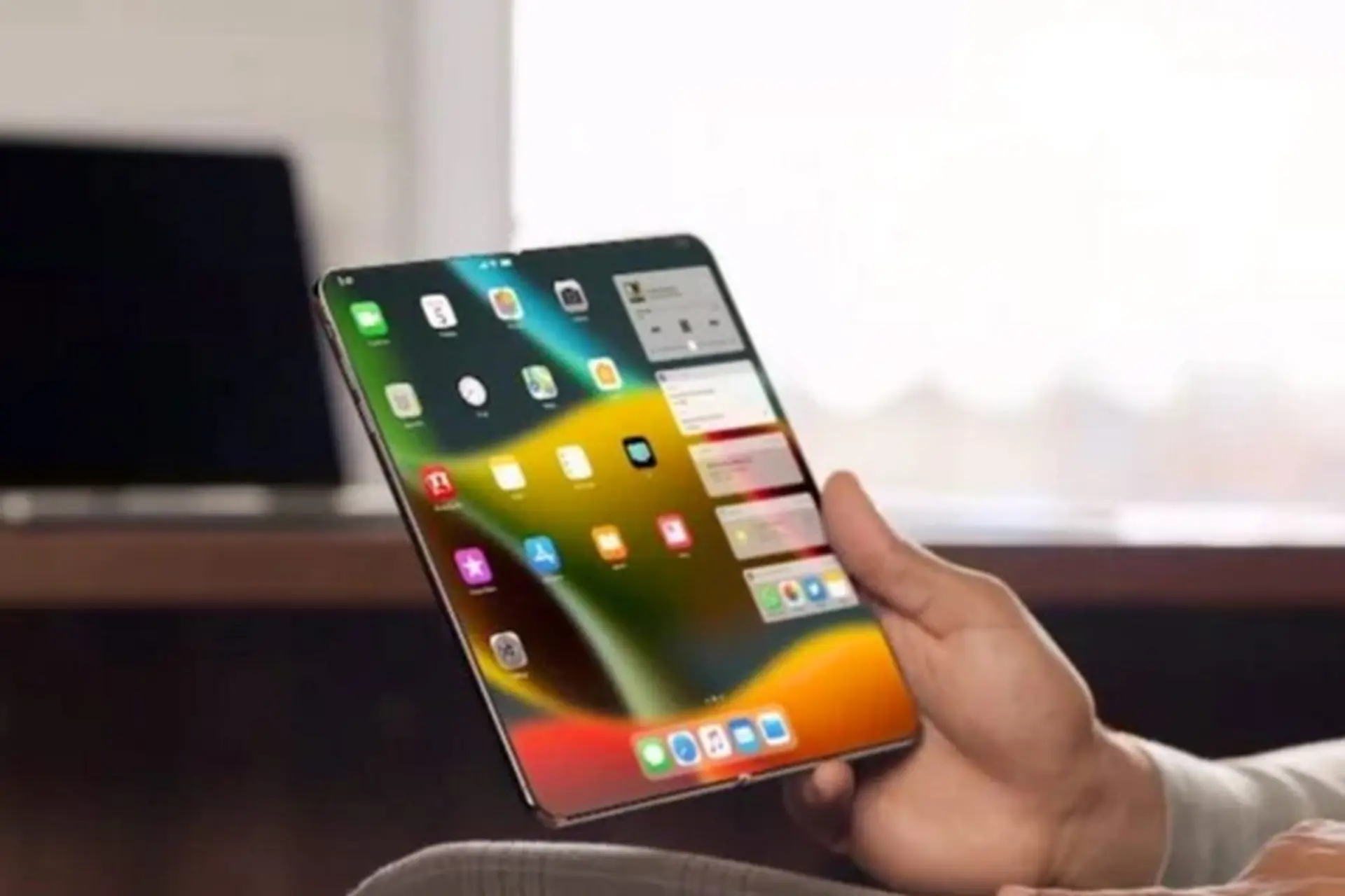 Samsung xây dựng dây chuyền sản xuất riêng cho màn hình OLED gập của iPhone