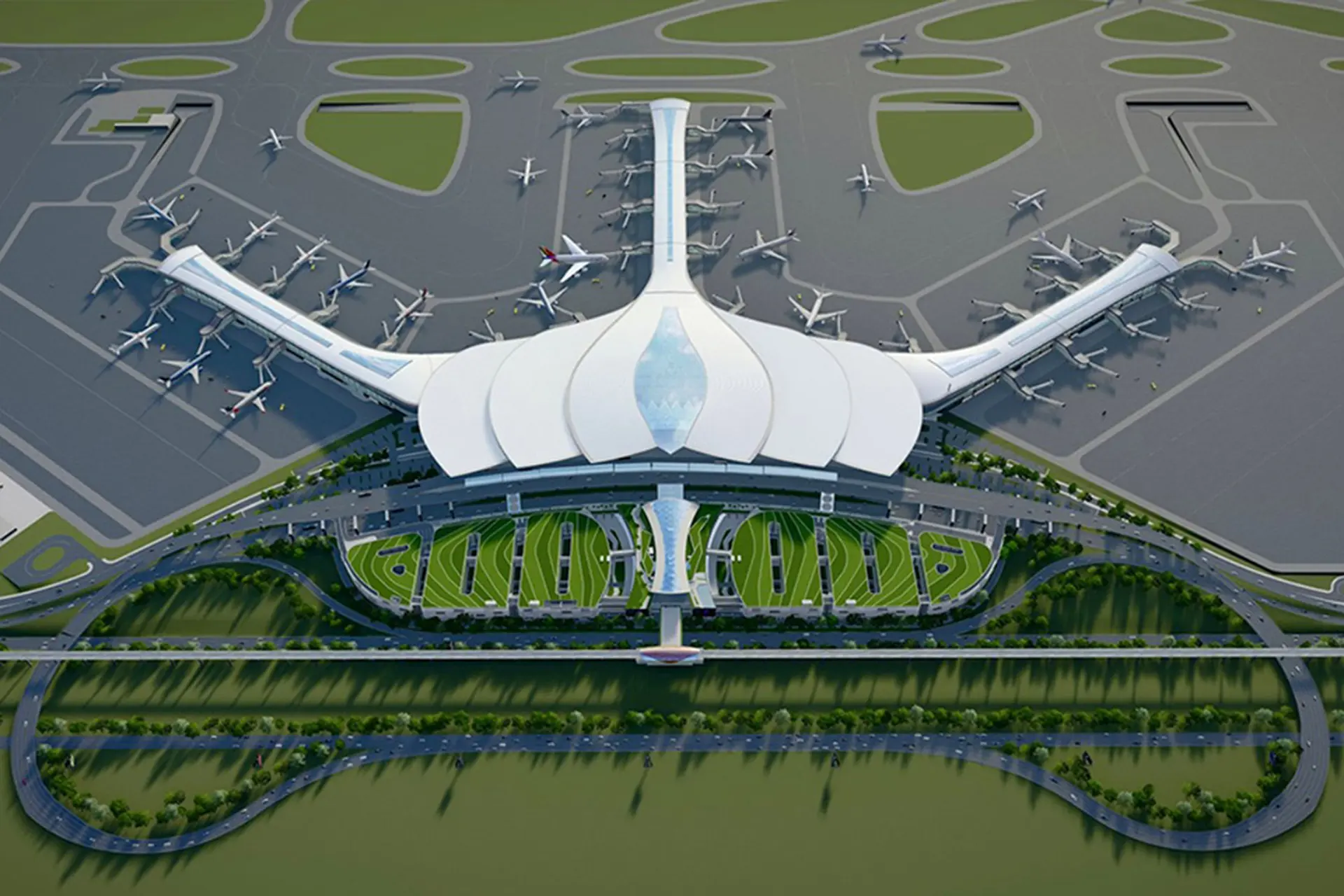 Vietnamese real estate market