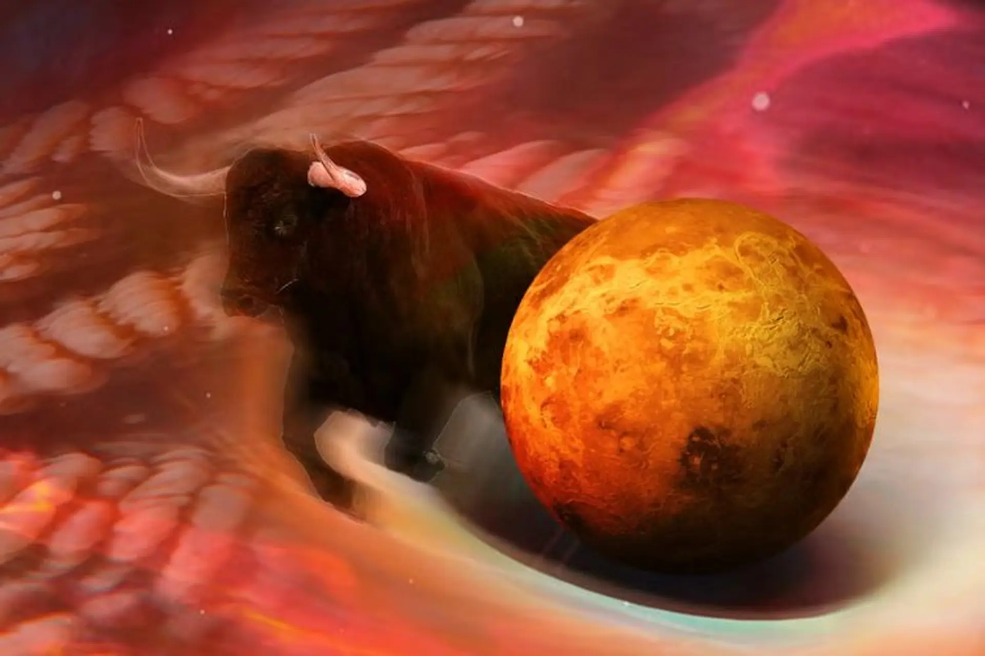 Khám phá Sao Hỏa Kim Ngưu: Đặc điểm tính cách, tình yêu và những mối quan hệ