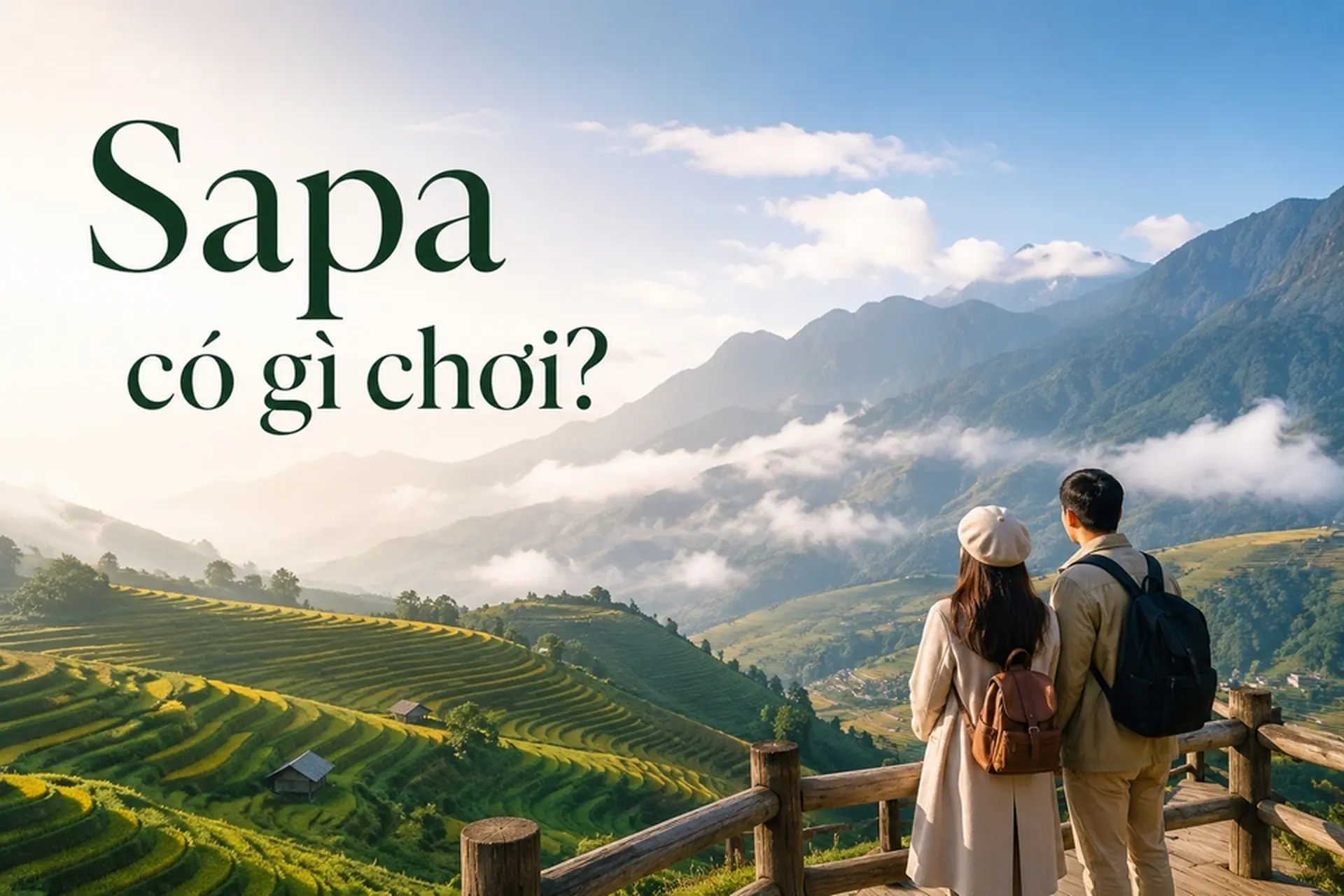 Sapa có gì chơi? 10 trải nghiệm thiên nhiên, văn hóa và nghỉ dưỡng đáng thử nhất khi đến Tây Bắc