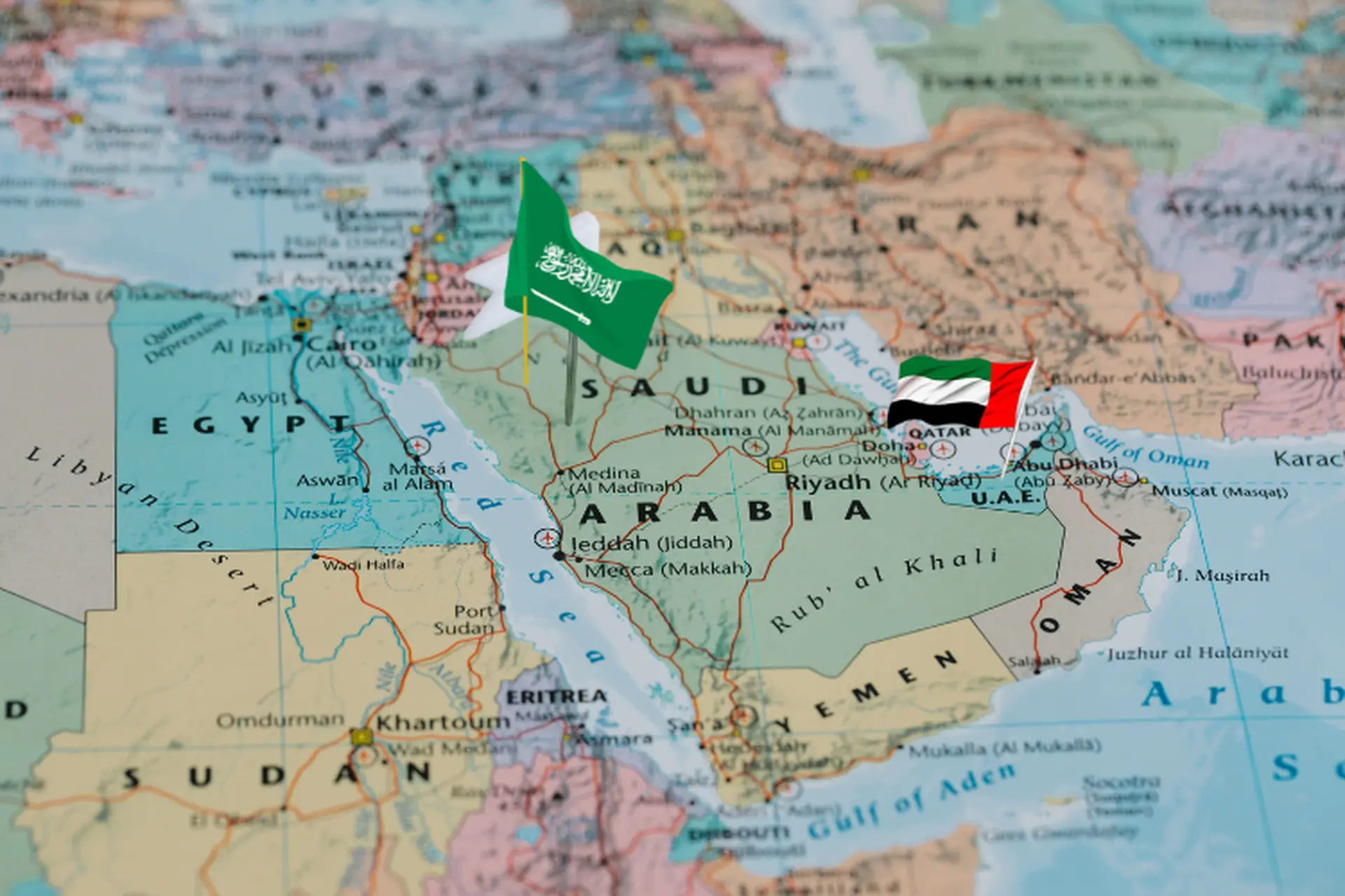 Saudi Arabia là nước nào? Khám phá vị trí, văn hóa và những điểm đến nổi tiếng