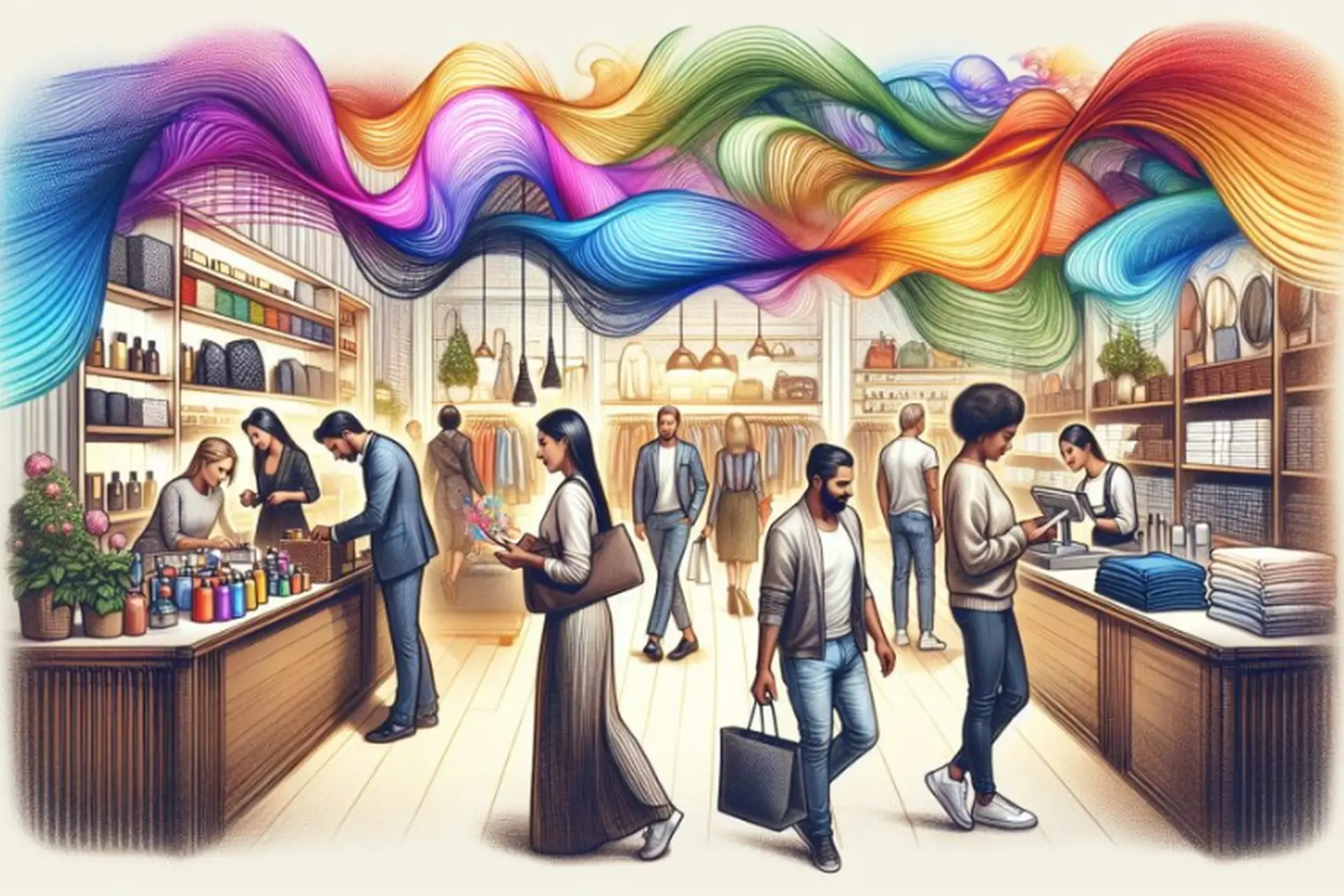 Scent Marketing là gì? Nghệ thuật tạo cảm xúc từ mùi hương trong kinh doanh