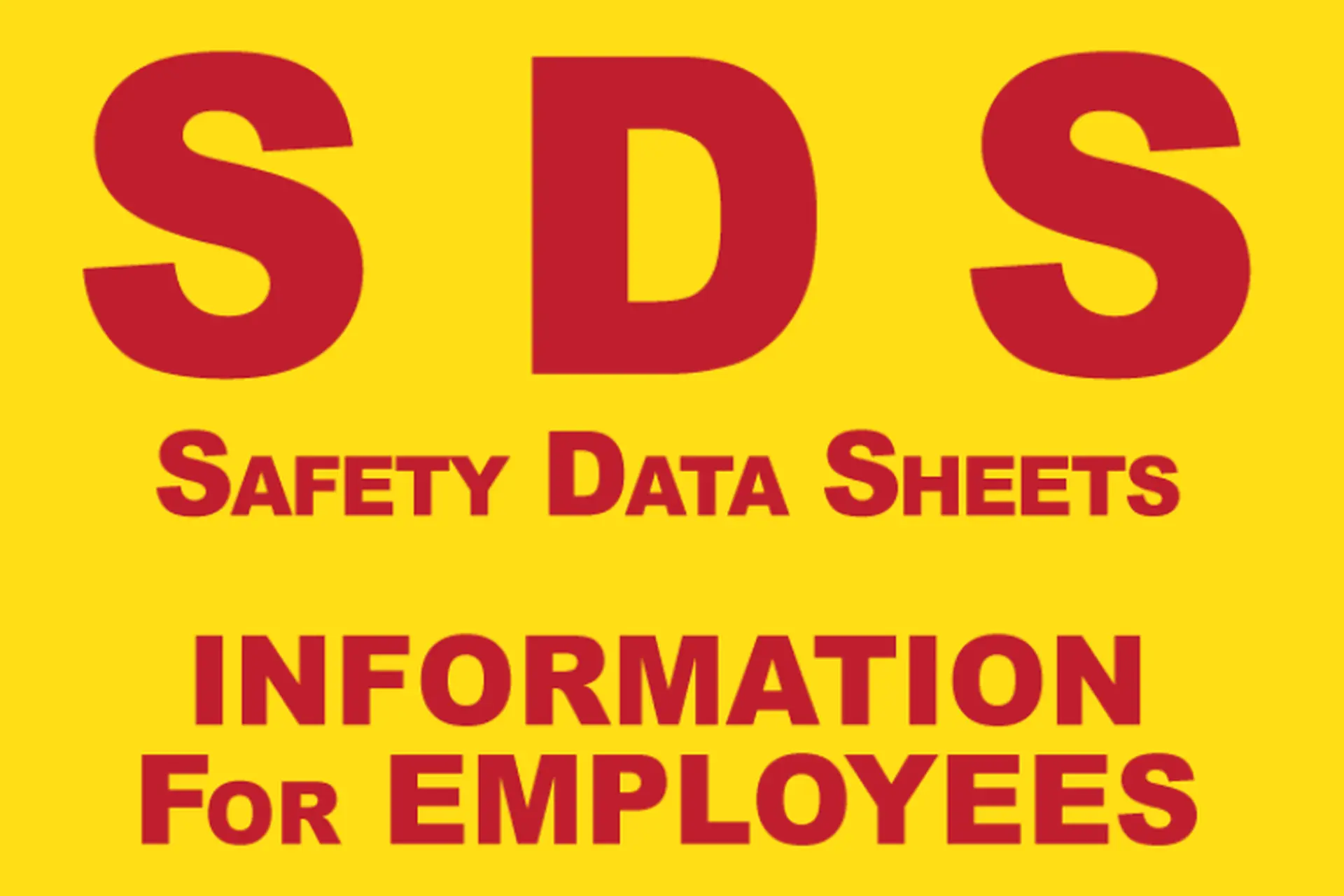 SDS là gì? Vì sao SDS trở thành tiêu chuẩn toàn cầu thay thế cho MSDS trước đó?