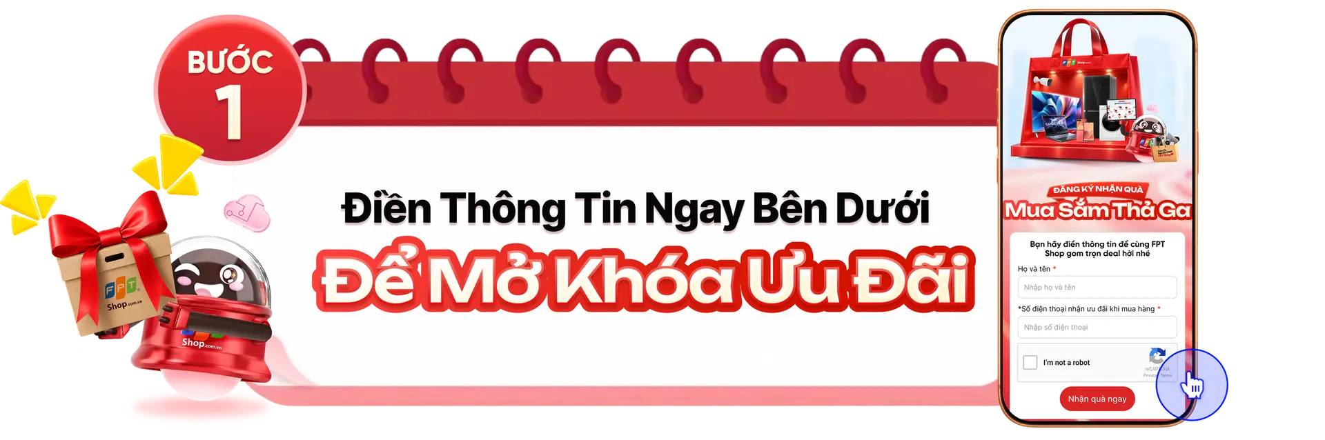 Bước 1