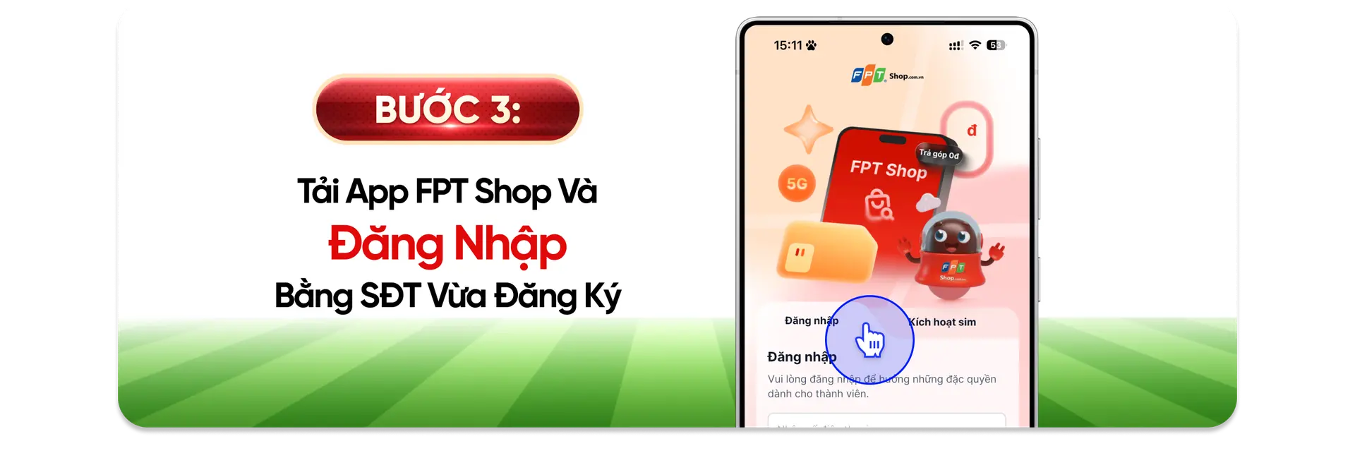 Bước 3