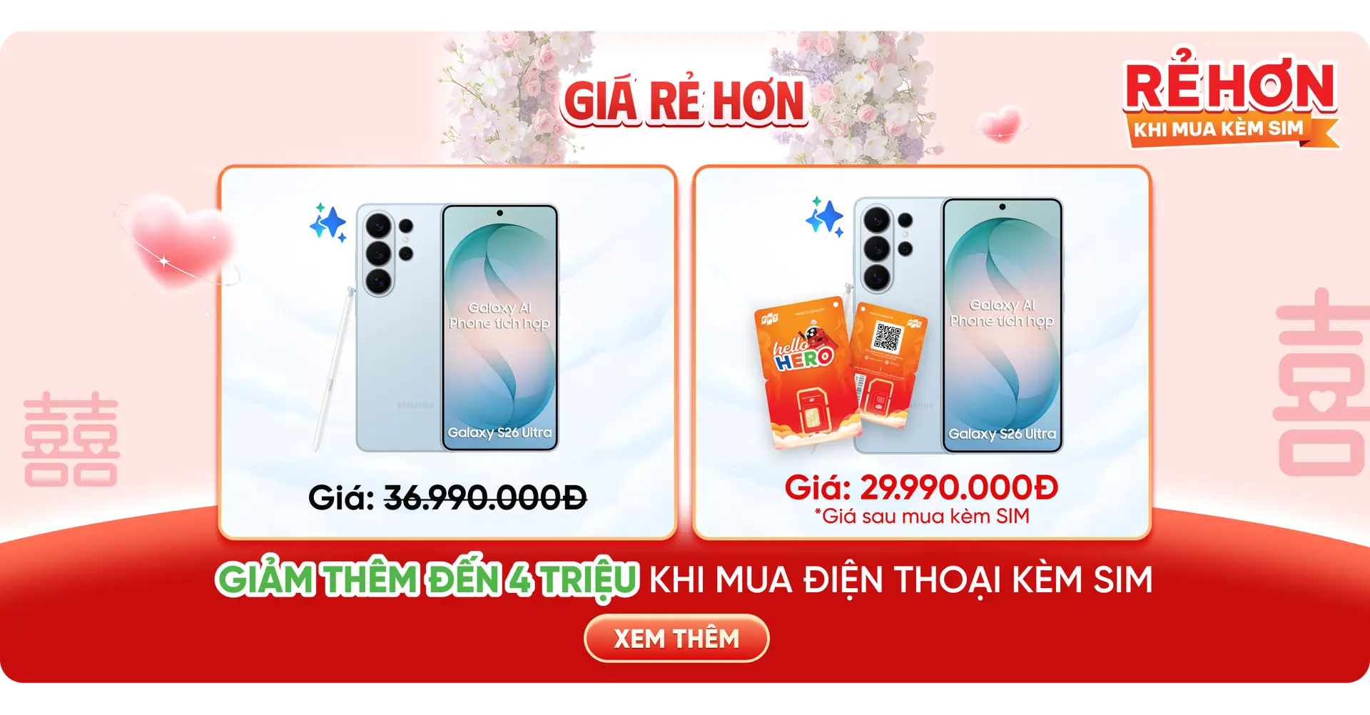 GIÁ RẺ HƠN