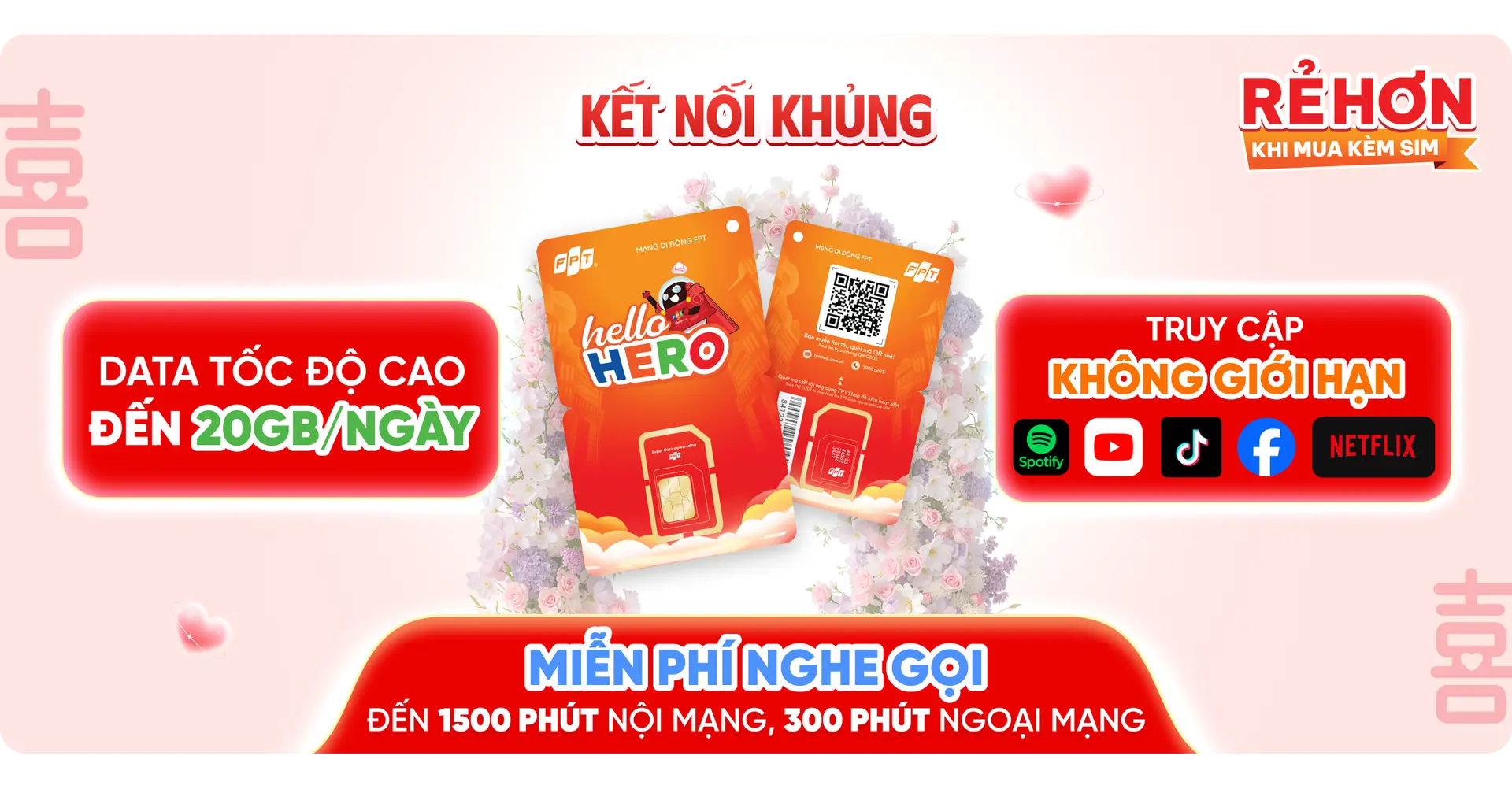 KẾT NỐI KHỦNG
