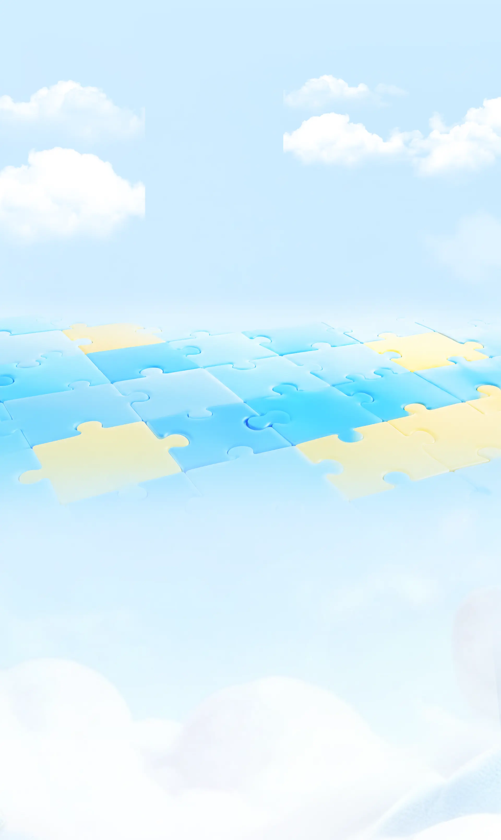 background Landing