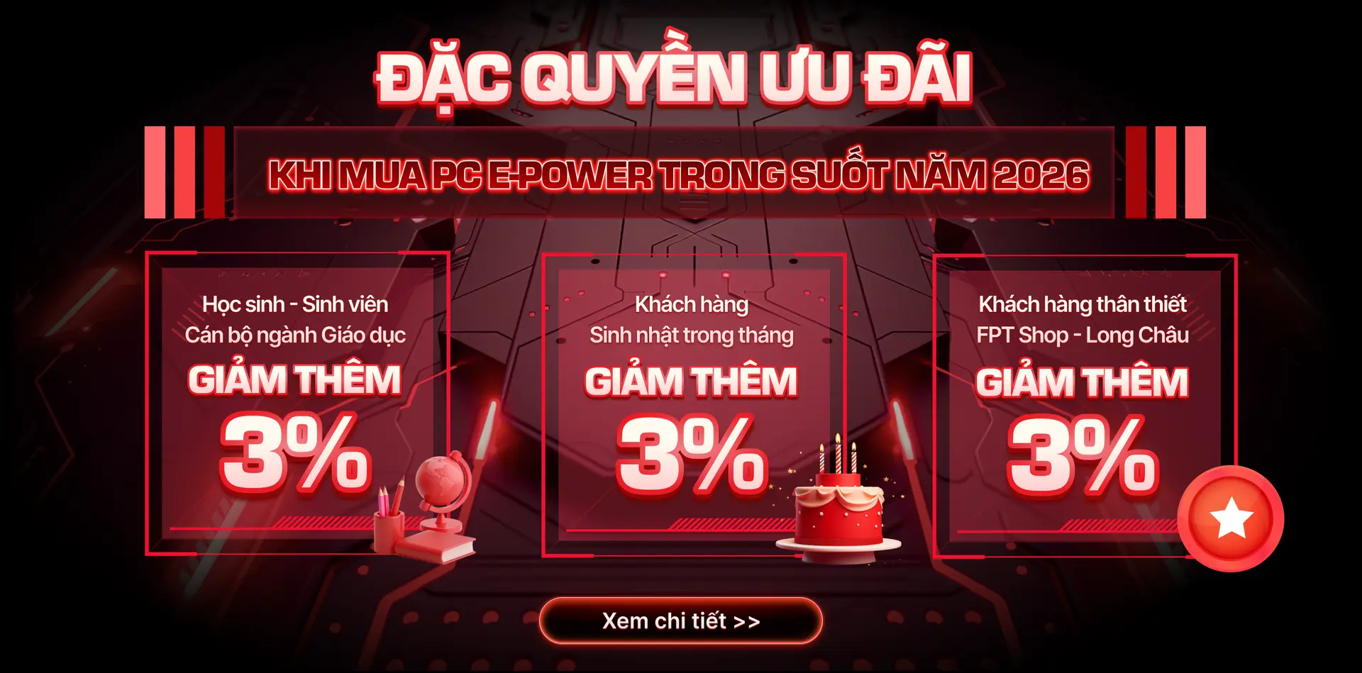 Đặc quyền ưu đãi