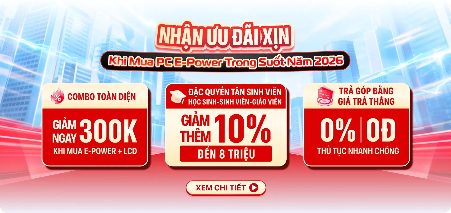 Đặc quyền ưu đãi