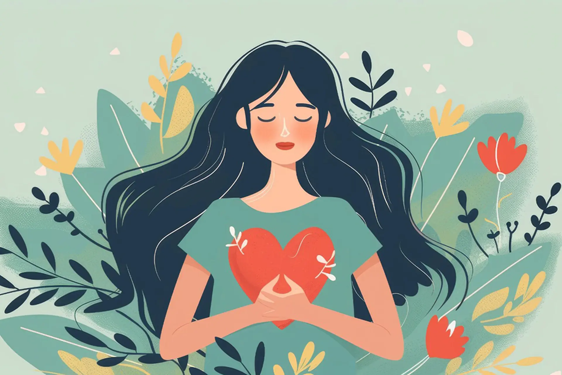 Self Compassion là gì? Tìm hiểu lòng tự trắc ẩn và cách thực hành để tốt hơn mỗi ngày