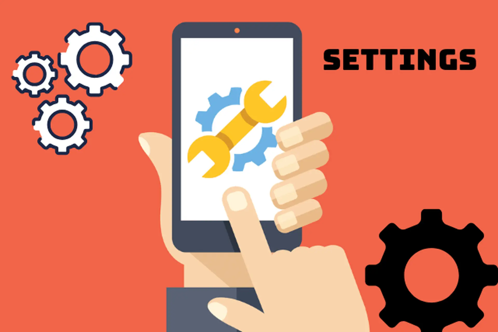  Settings - Hướng dẫn chi tiết cách tối ưu hoá cài đặt để tăng tốc điện thoại của bạn