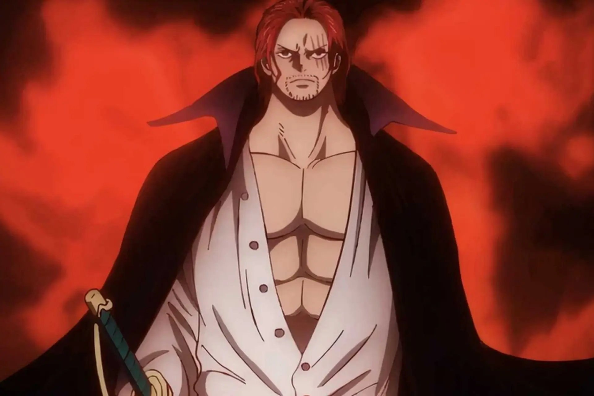 Shanks One Piece: Mất một tay nhưng anh vẫn là tứ hoàng cực mạnh trong One Piece