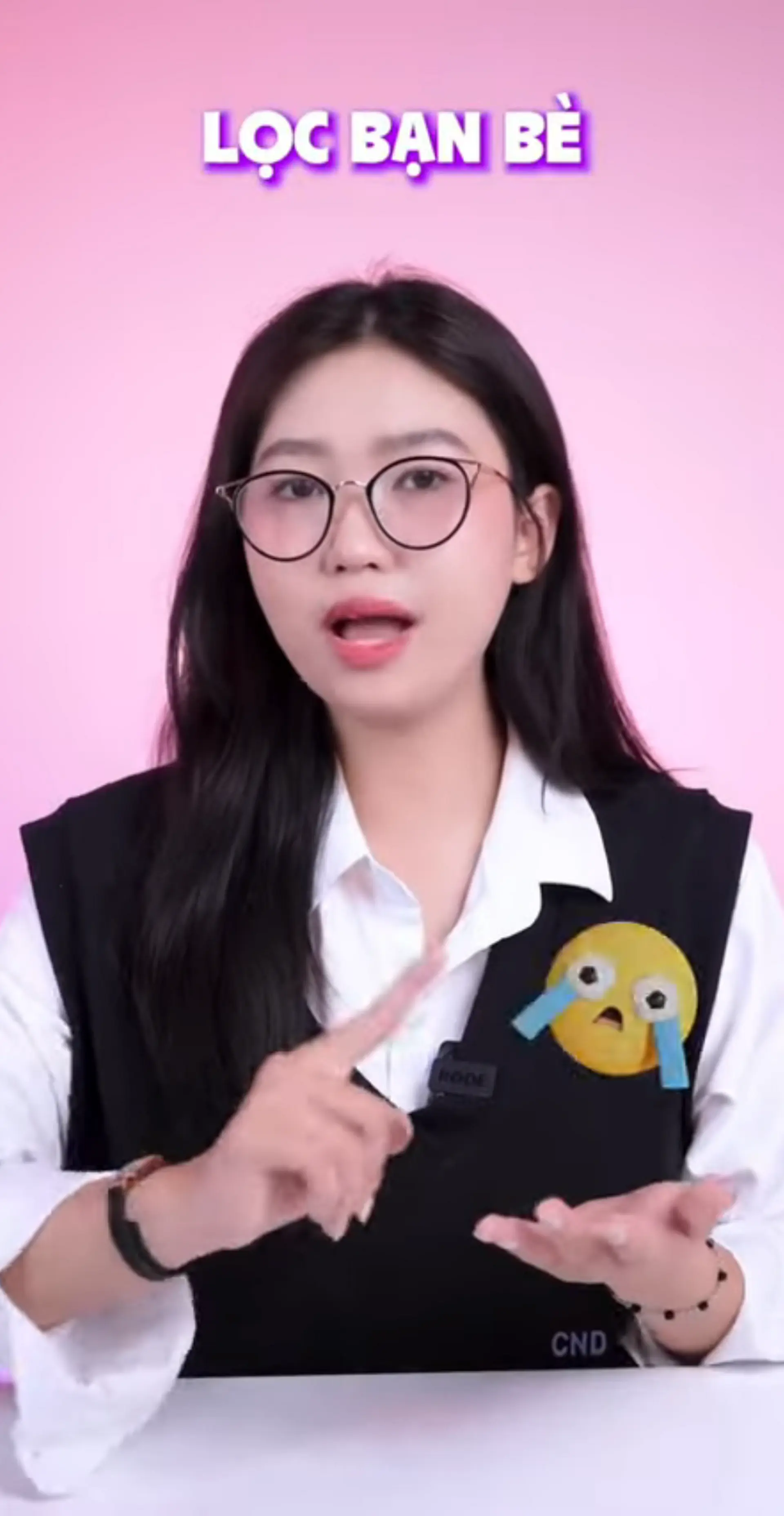 Cách lọc bạn bè ít tương tác trên điện thoại