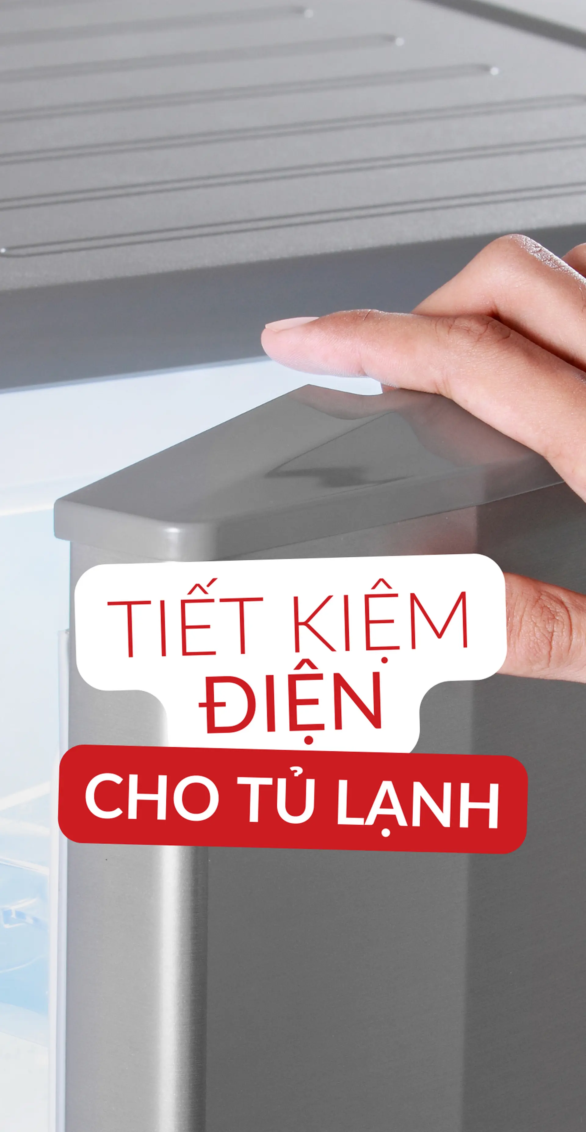 Mẹo tiết kiệm điện tủ lạnh