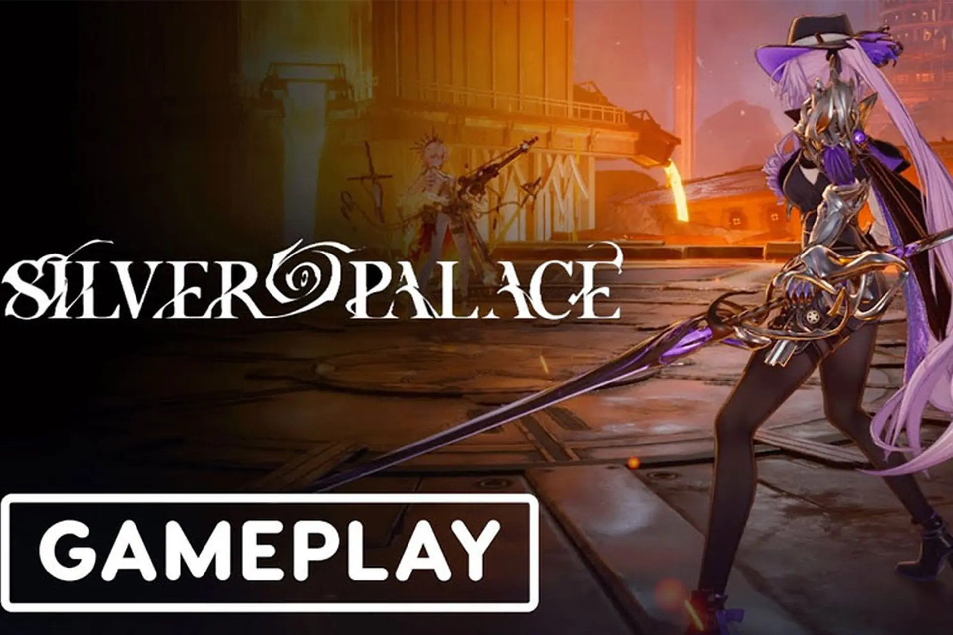 Silver Palace: Khám phá tựa game nhập vai phong cách Anime siêu hot hiện nay