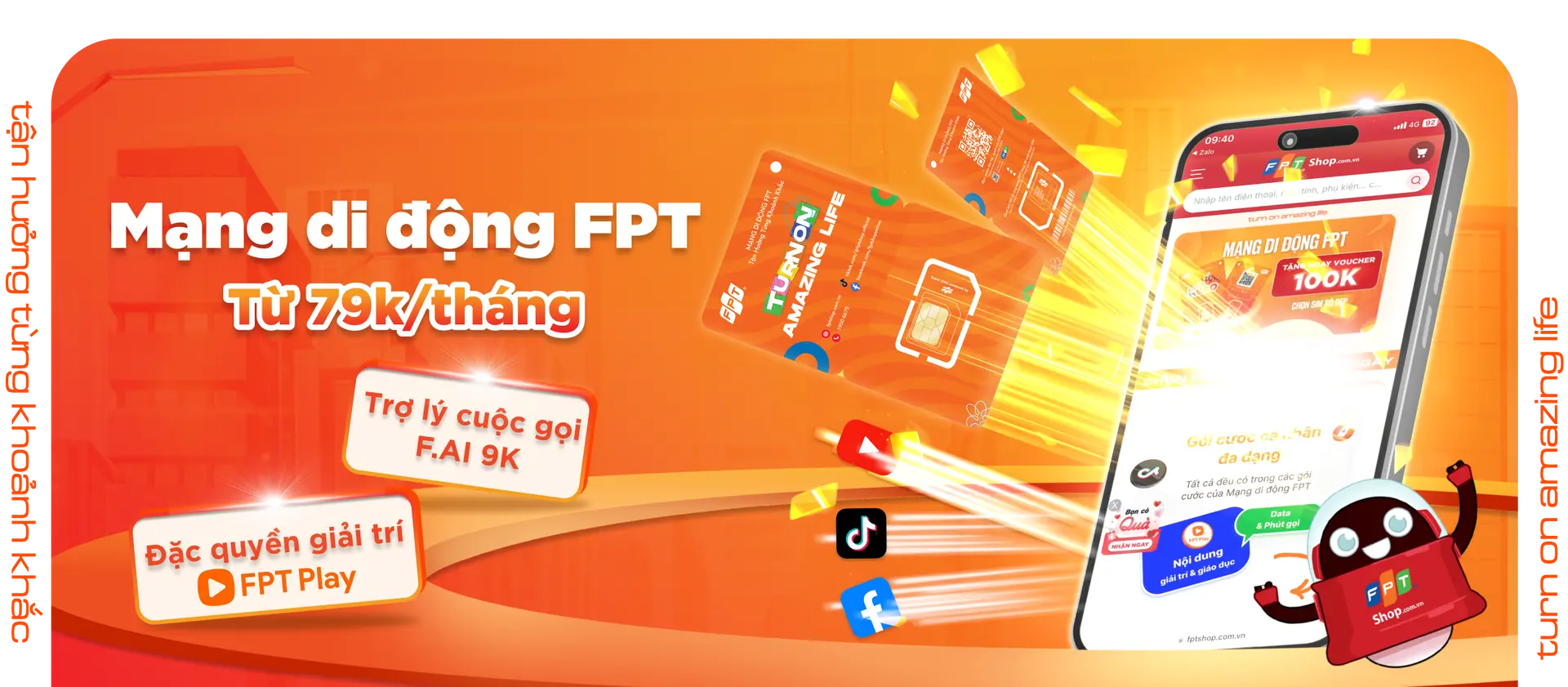 Mạng di động FPT