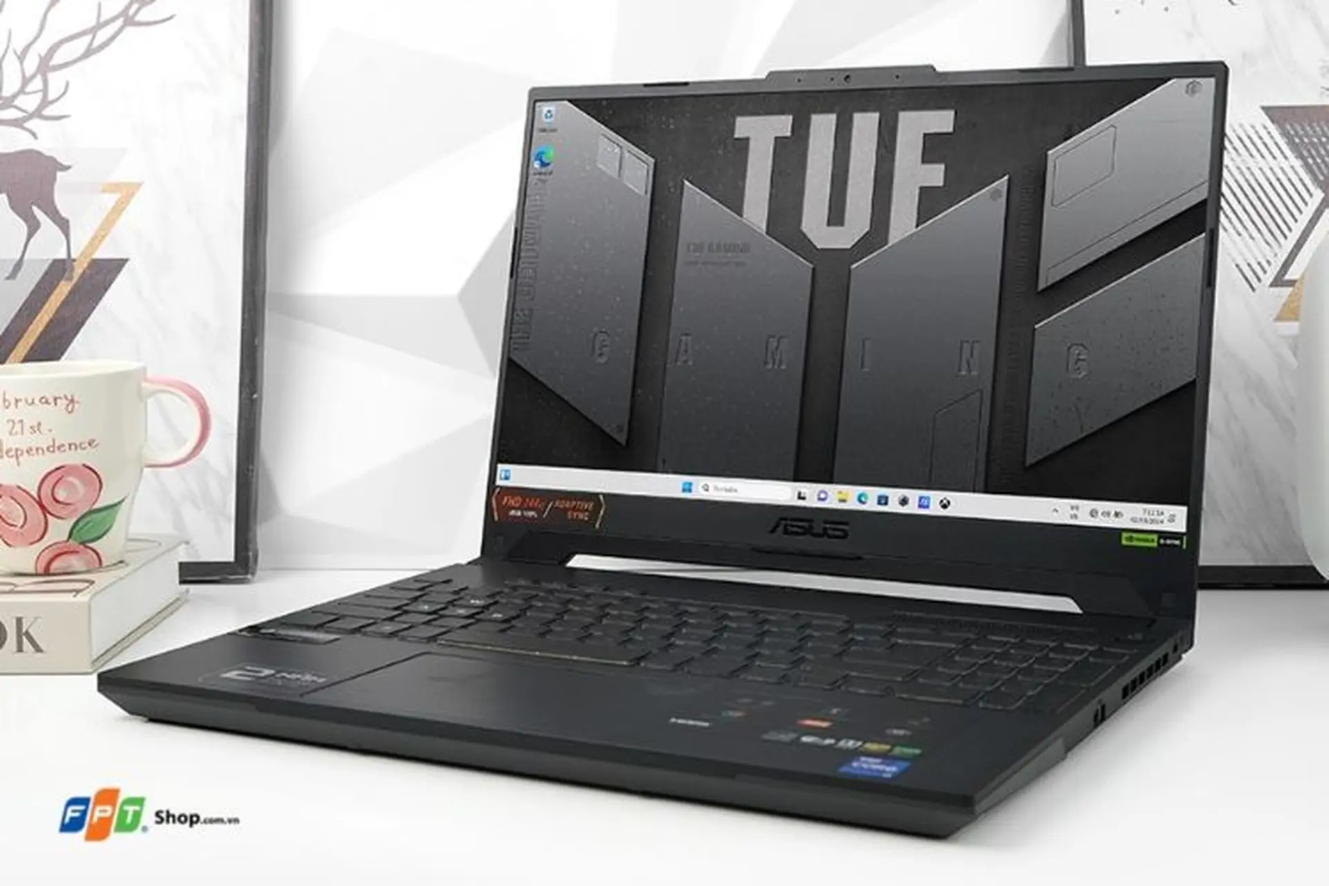 Laptop gaming có bền không?