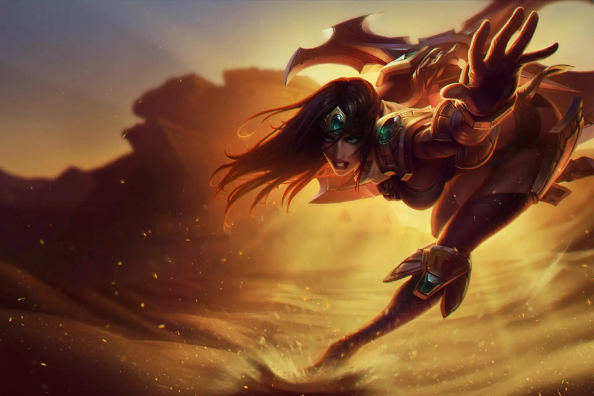 Sivir LoL: Xạ thủ kiểm soát bản đồ, quân bài chiến thuật đậm chất phòng thủ