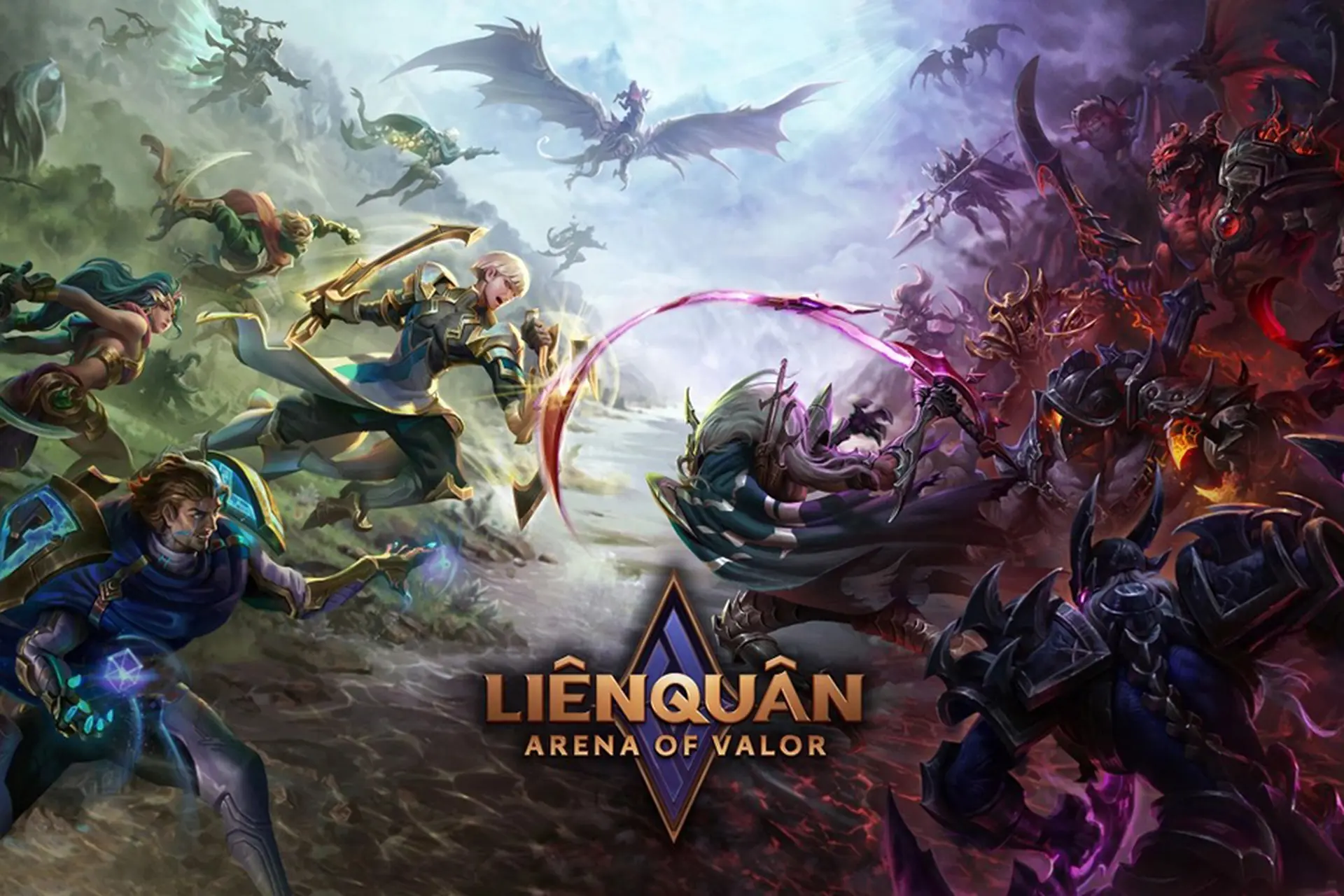 Skill AoE là gì và vì sao trở thành khái niệm quan trọng trong thế giới game ngày nay?