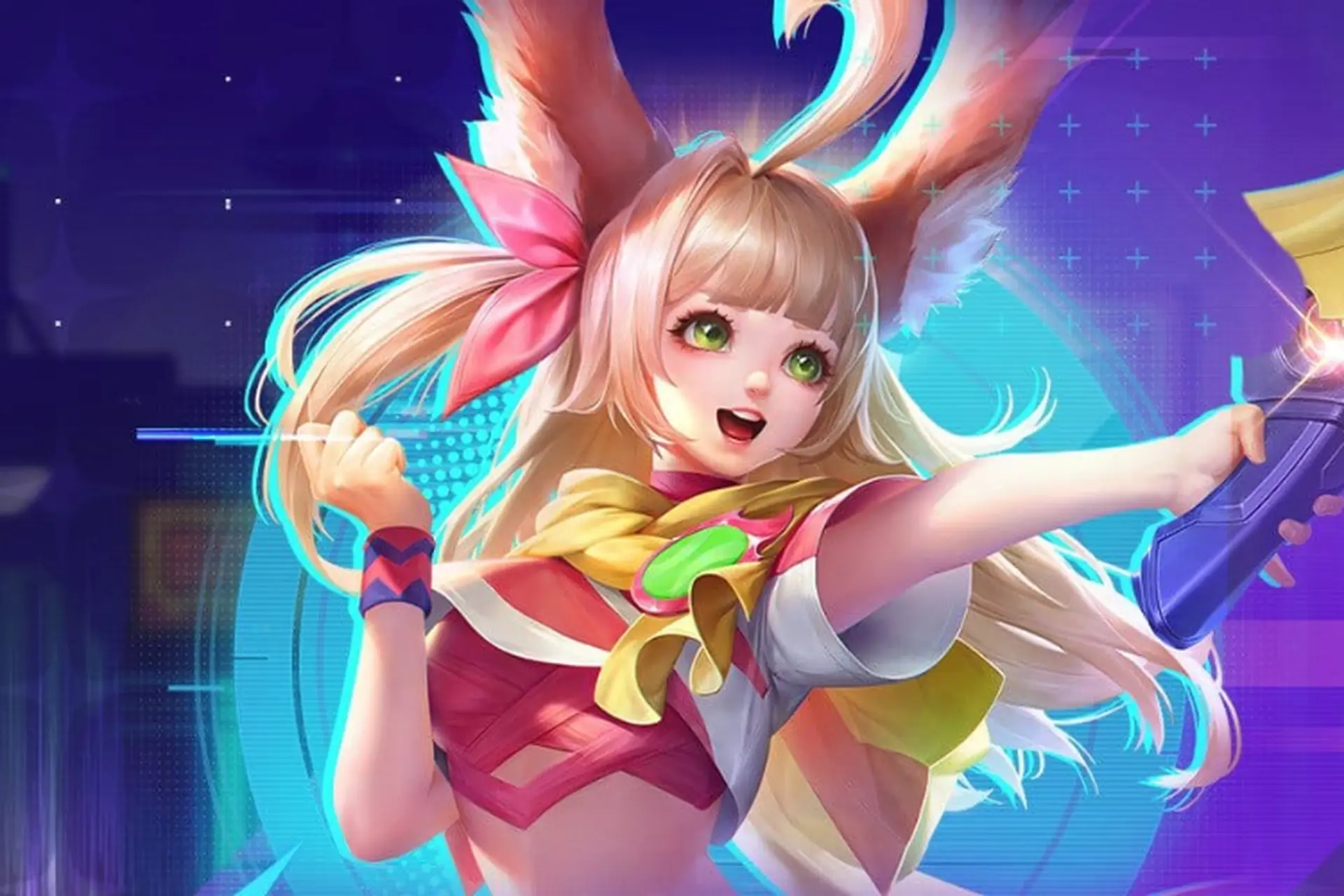 Khám phá tủ đồ skin Aya: Cô nàng sóc nhỏ Rừng Nguyên Sinh có những skin nào đẹp?