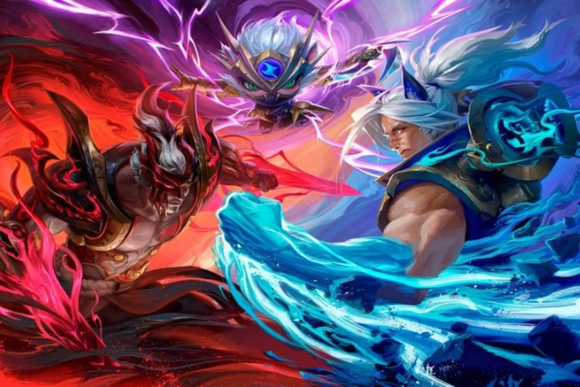 Tổng hợp 12 skin Tốc Chiến đẹp mắt, lộng lẫy mà người chơi không nên bỏ qua