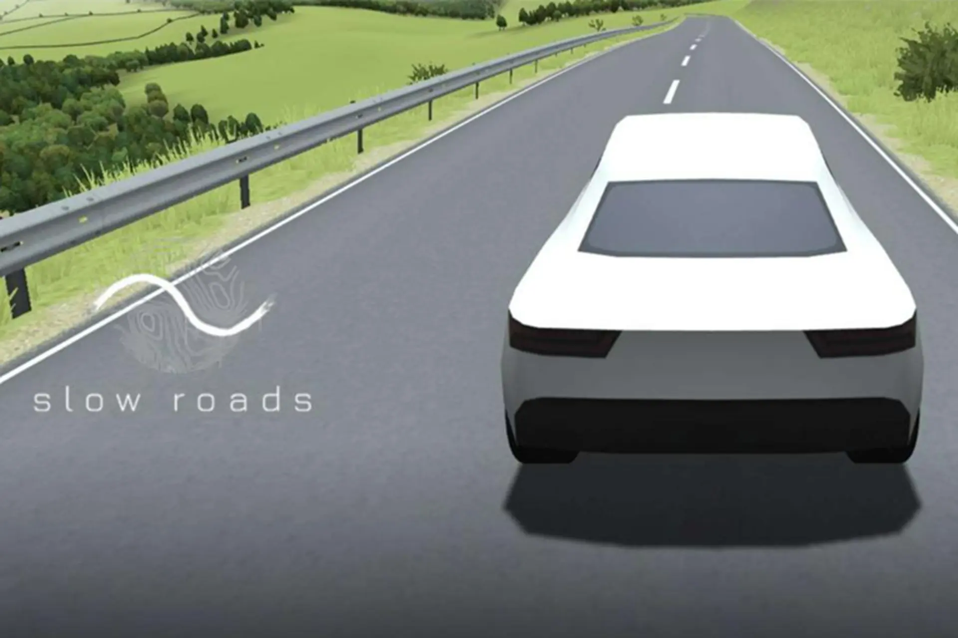 Game Slow Roads có gì thú vị? Tận hưởng hành trình lái xe yên bình và thư giãn ngay trên trình duyệt