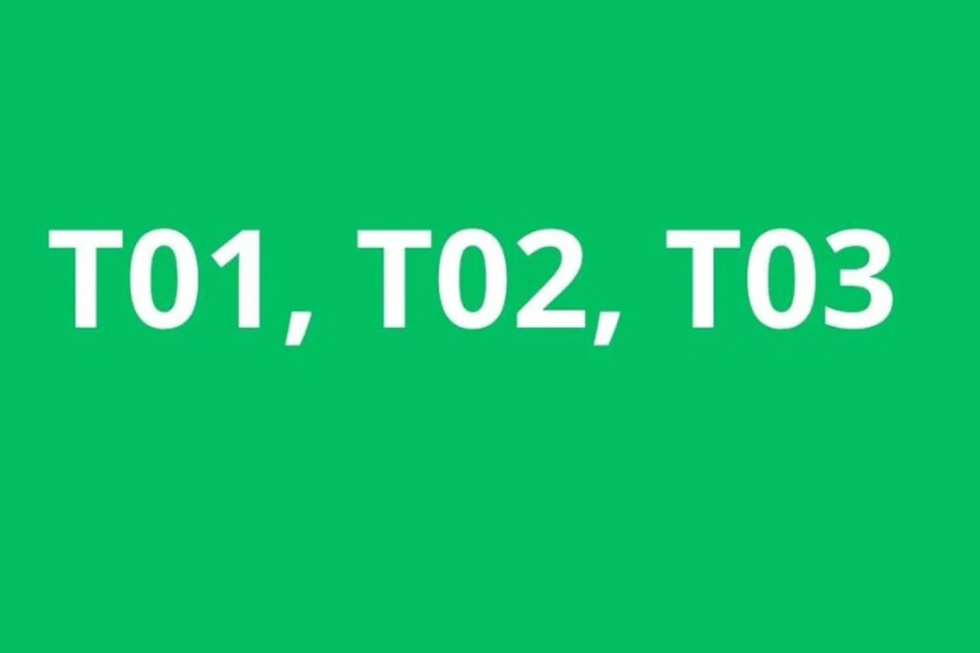 Giải mã T01, T02, T03, ký hiệu các học viện, trường CAND – Thông tin chi tiết và mới nhất