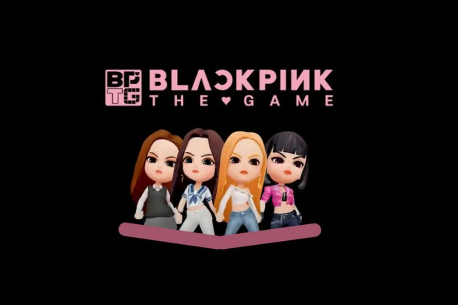 Blackpink The Game – Cách chơi game thời trang Blackpink và quản lý nhóm nhạc thần tượng siêu hay