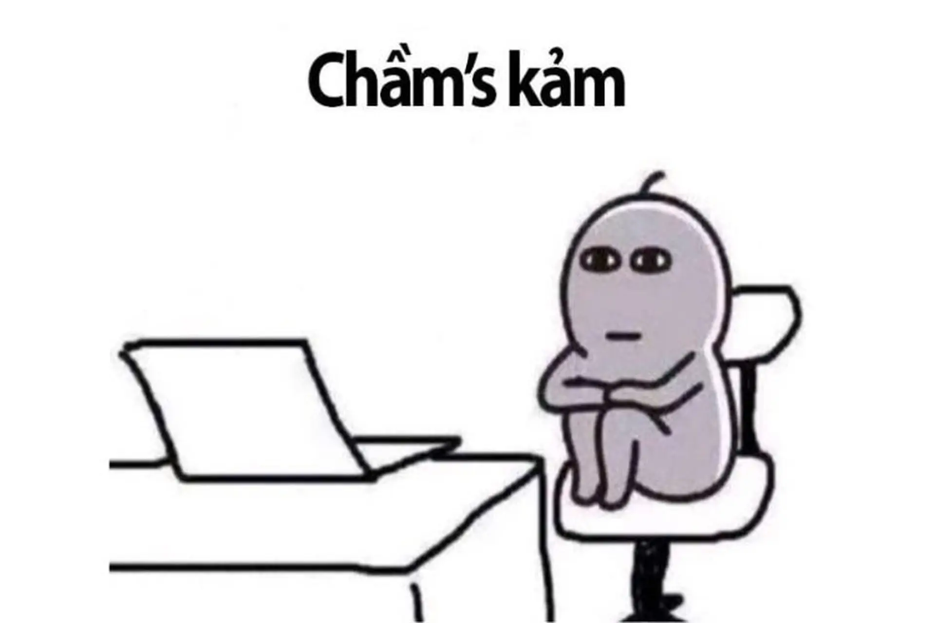 Tổng hợp meme trầm cảm hài hước, độc đáo, đáng yêu giúp bạn giải tỏa tinh thần 