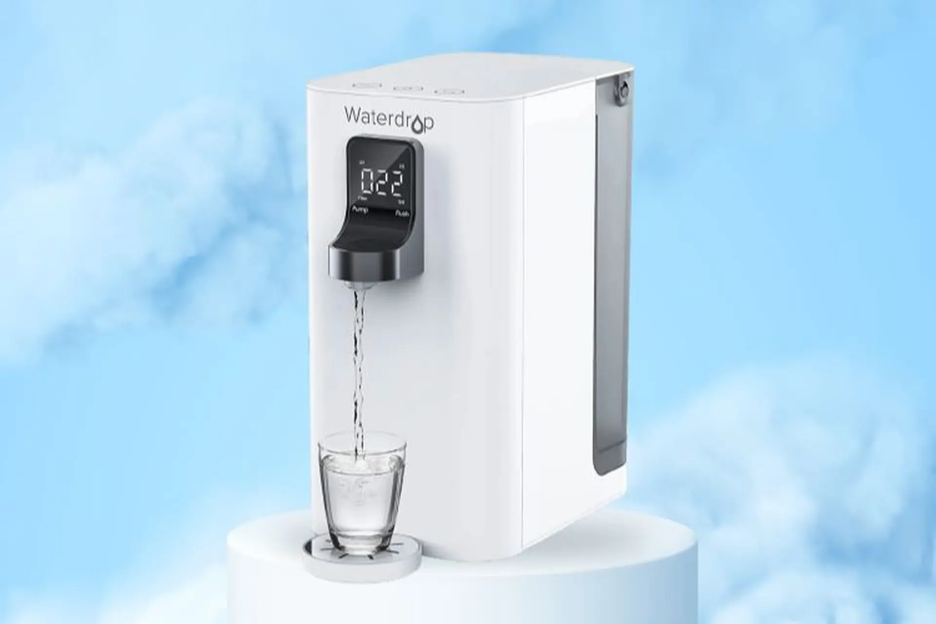 Máy lọc nước Waterdrop là thương hiệu nước nào? Tìm hiểu những đặc điểm của dòng sản phẩm này