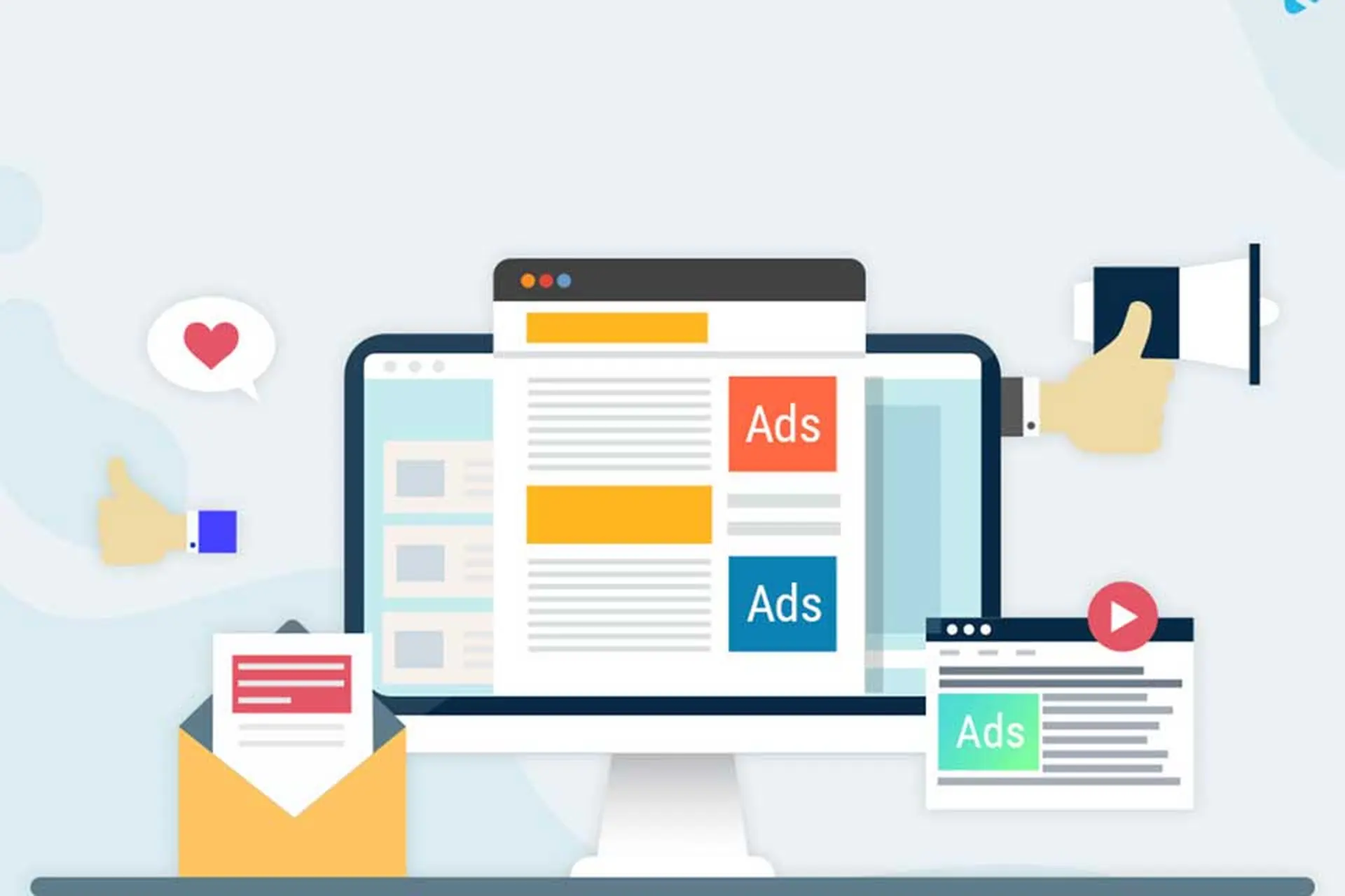 Ads là gì? Giải thích chi tiết khái niệm và lợi ích khi triển khai quảng cáo đúng cách