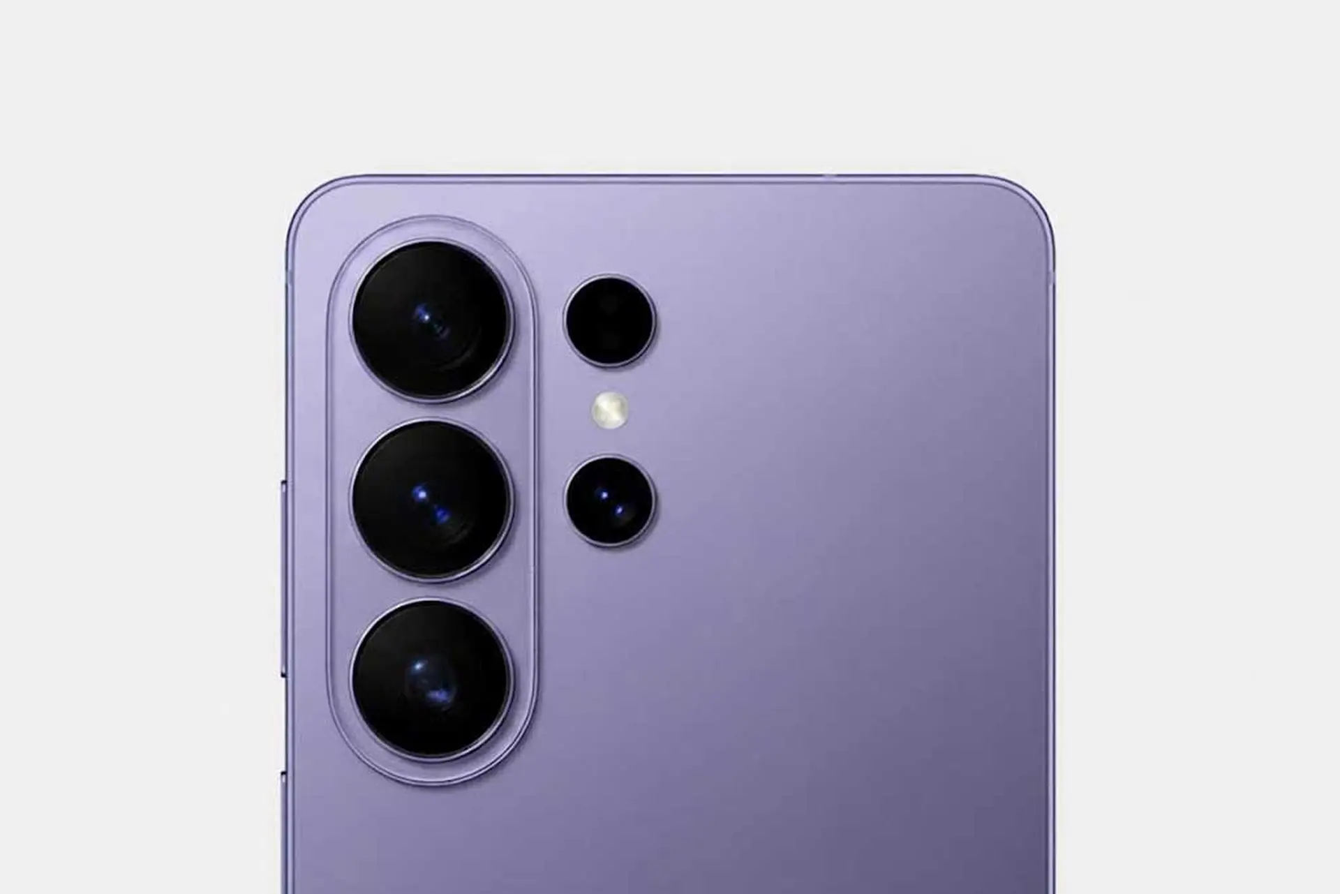 Ảnh render Samsung Galaxy S26 Ultra gây chú ý trước thềm Unpacked