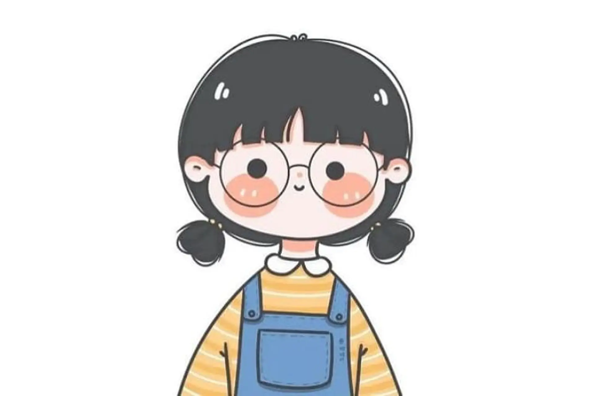 Chia sẻ một số avatar hoạt hình xinh đẹp, ấn tượng, giúp "profile" của bạn thu hút hơn