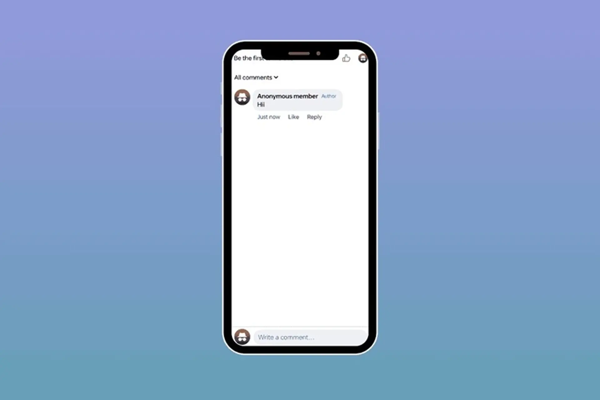 Cách bình luận ẩn danh trong hội nhóm trên Facebook cực đơn giản mà không lộ thông tin cá nhân