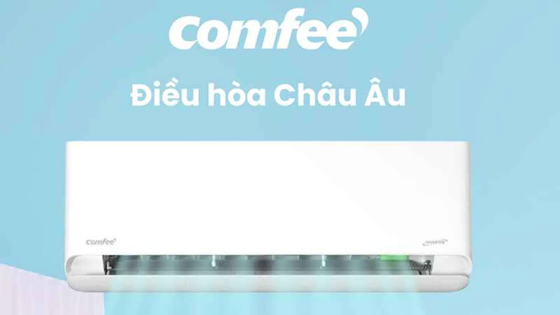 Cách reset máy lạnh Comfee cực nhanh, không tốn tiền mà bạn có thể tự làm tại nhà