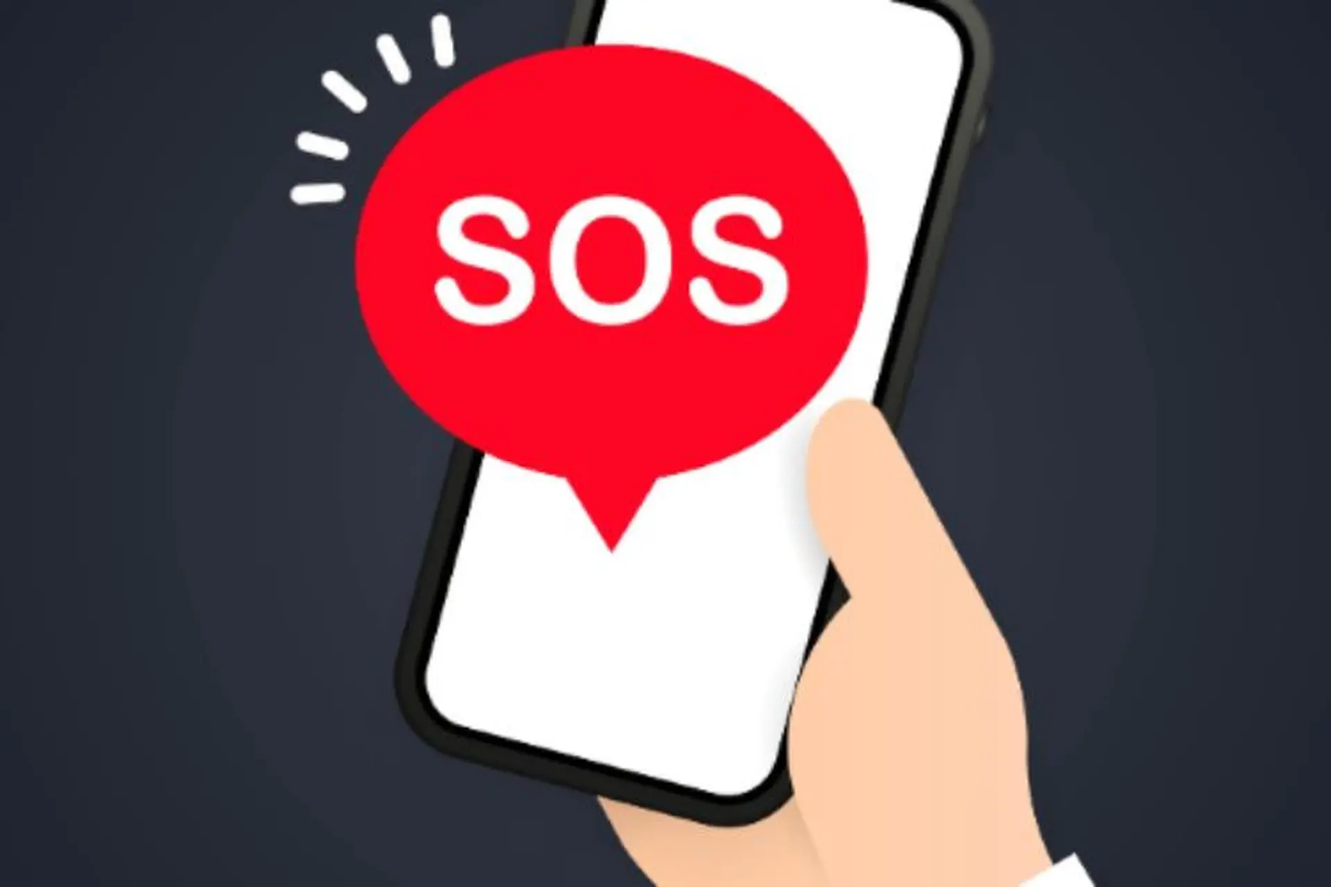 Tìm hiểu những cách sử dụng điện thoại lúc khẩn cấp vô cùng hữu ích mà bạn nên biết