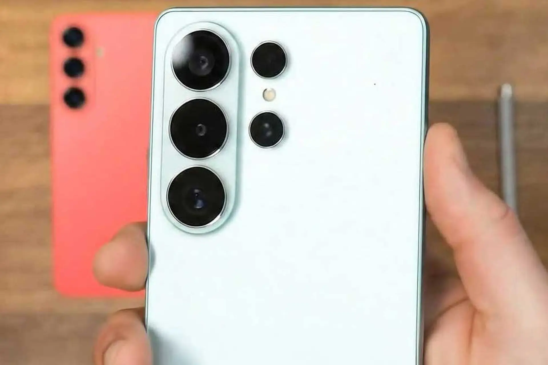 Camera Galaxy S26 Ultra đổi phong cách, tập trung màu sắc chân thực