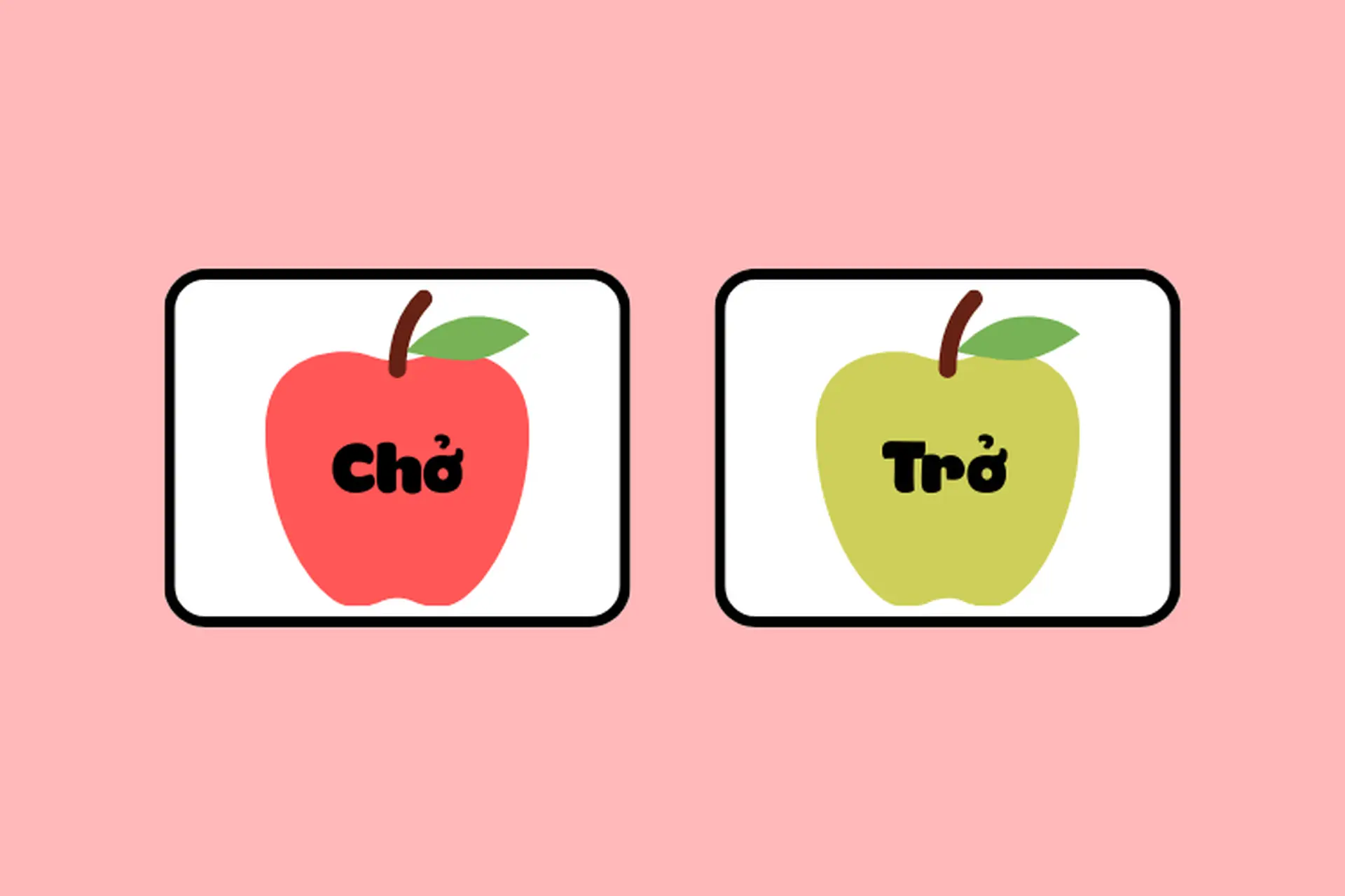 Chở hay trở mới là đúng chính tả? Hướng dẫn cách viết đúng trong các cụm từ thường gặp