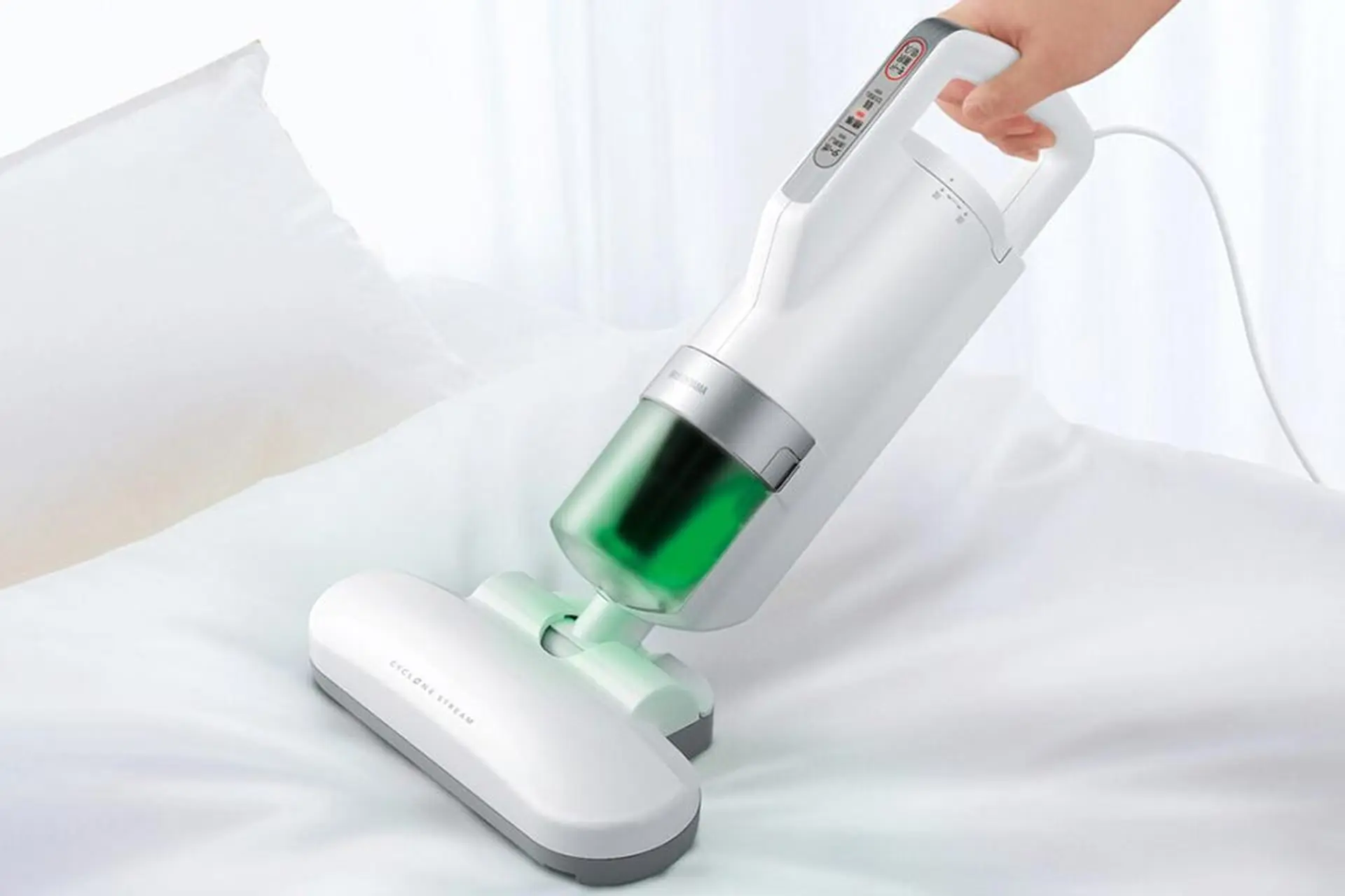Đánh giá máy hút bụi Iris Ohyama: Liệu có phải lựa chọn tốt nhất vào năm 2024?