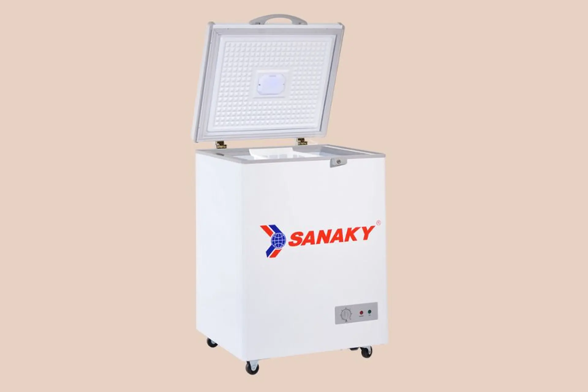 Đánh giá tủ đông Sanaky 100l - lựa chọn tiết kiệm cho nhu cầu bảo quản thực phẩm