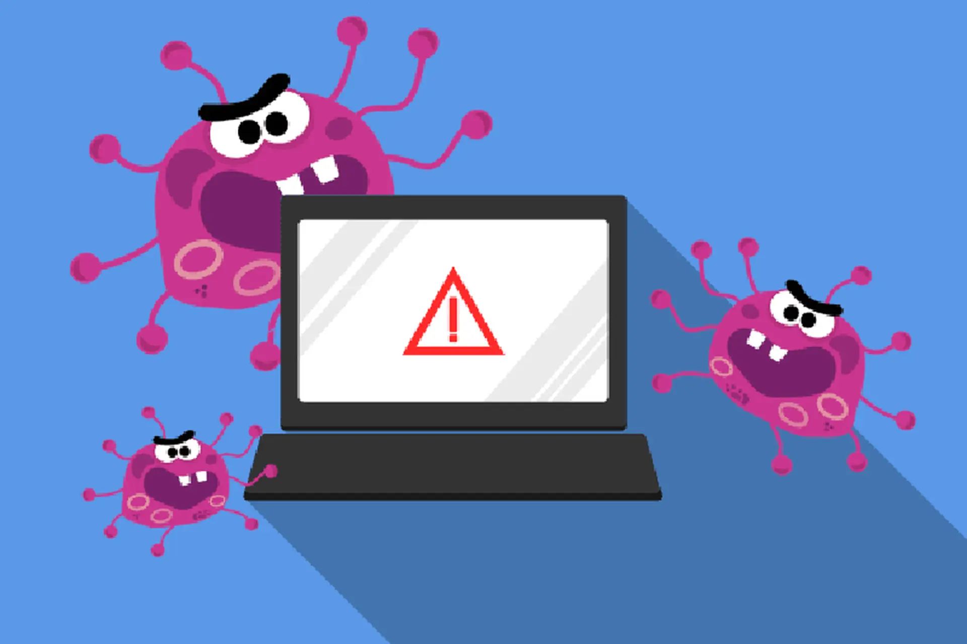Nhận biết những dấu hiệu máy tính dính virus và bỏ túi cách xử lý nhanh chóng
