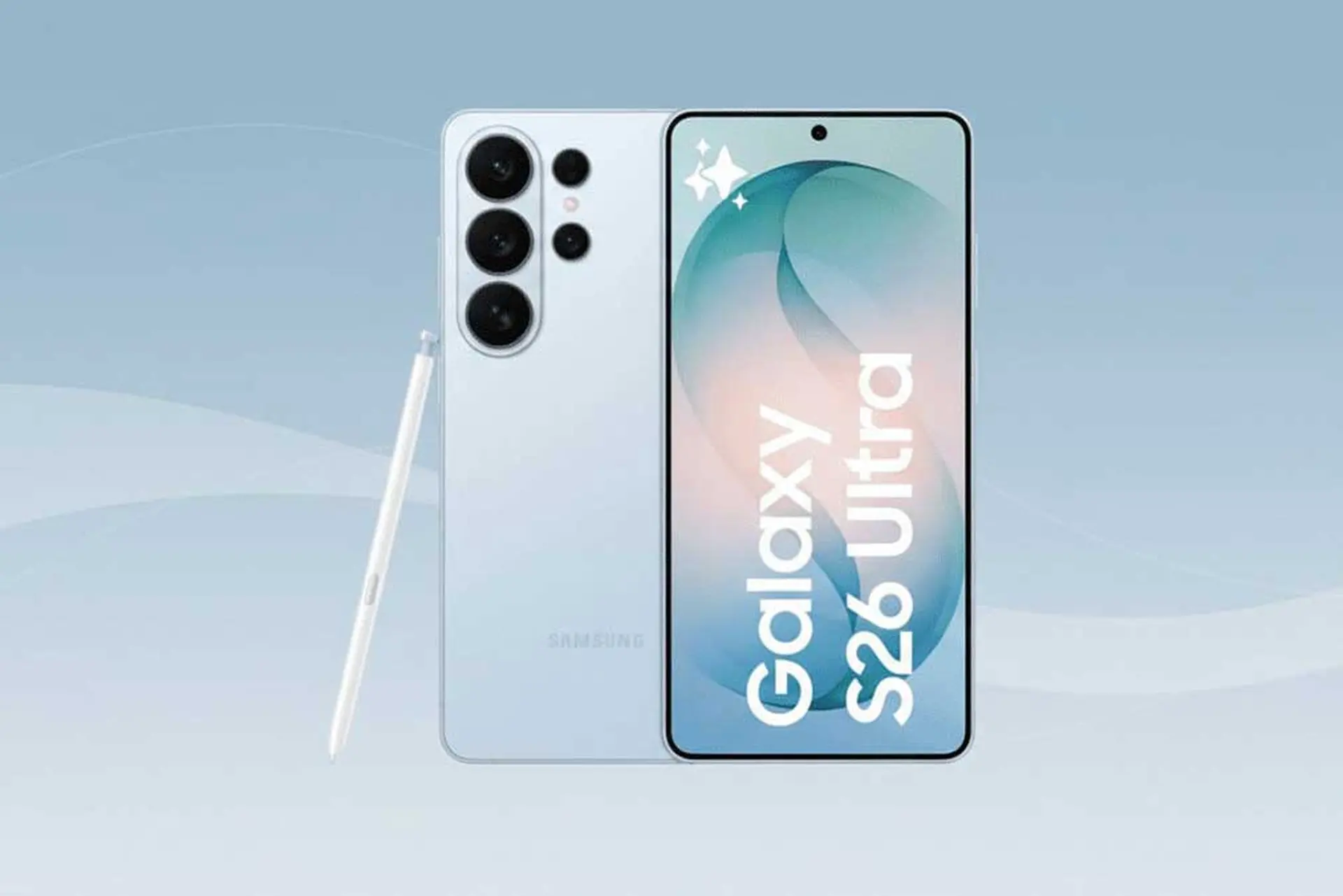 Dung lượng pin Galaxy S26 Ultra xuất hiện trên nhãn EU