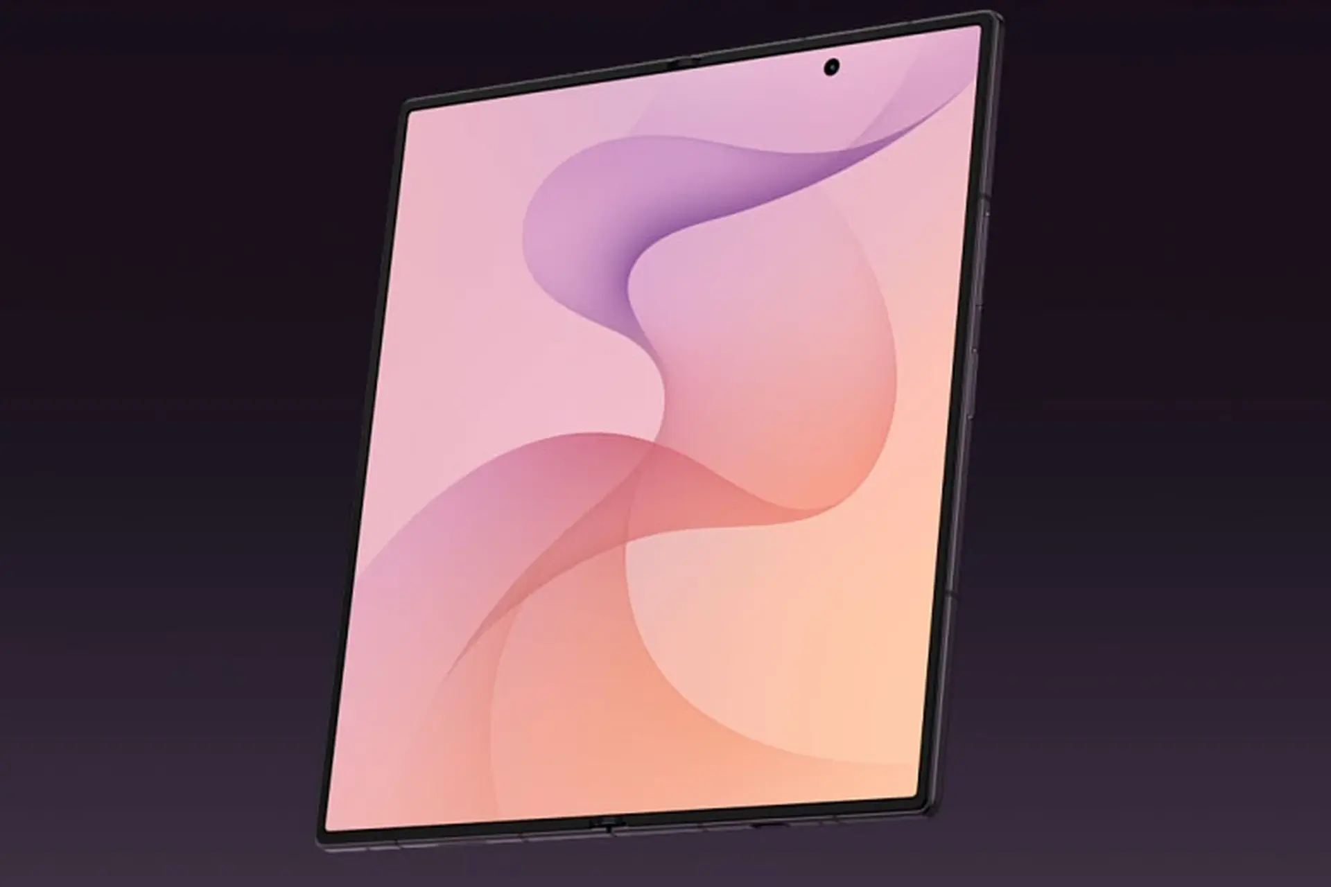 Flex Titanium là gì? Giải pháp giảm nếp gấp trên Galaxy Z Fold 8 Ultra