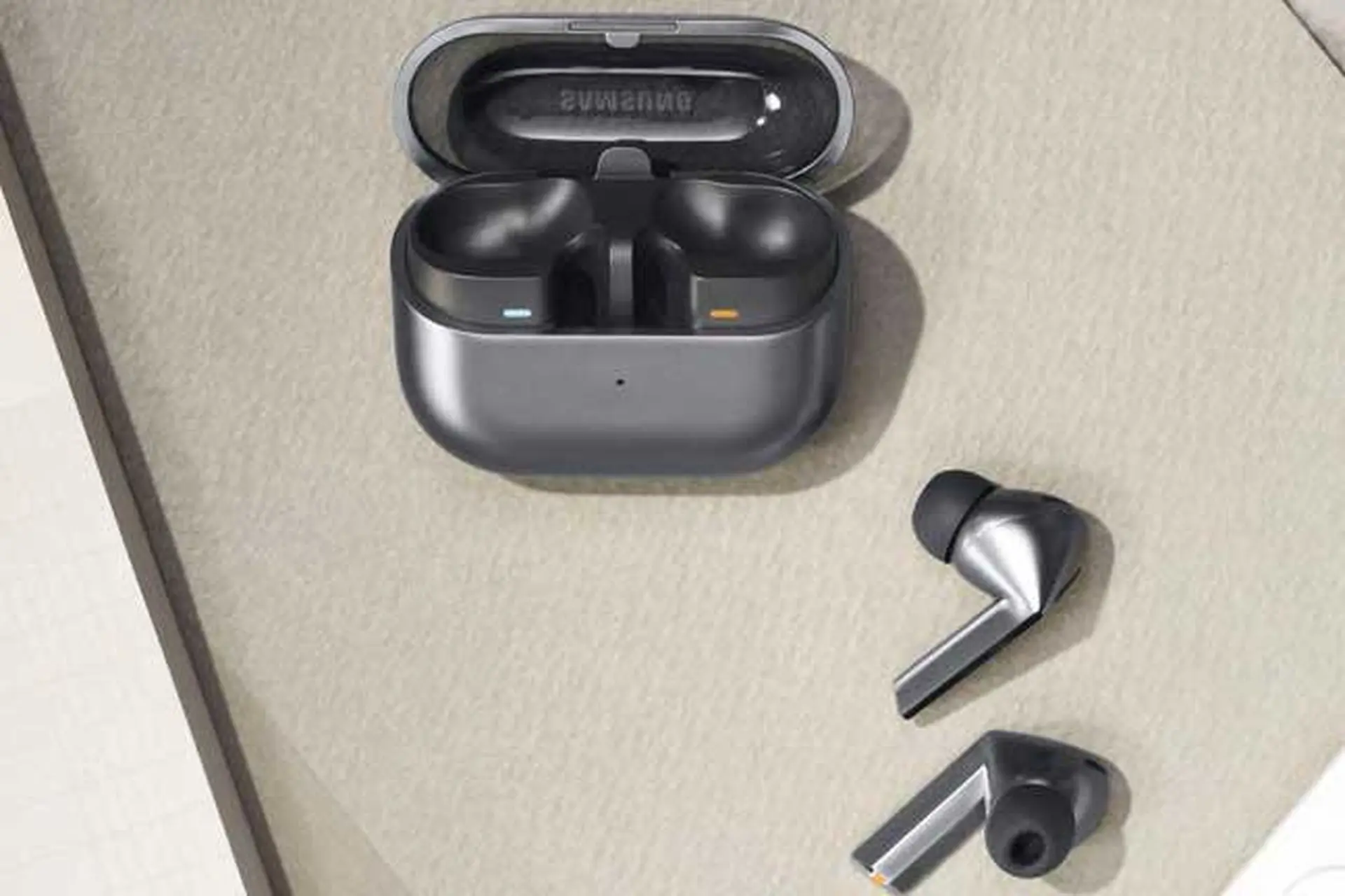 Galaxy Buds4 và Buds4 Pro lộ diện sớm trong hệ sinh thái Samsung