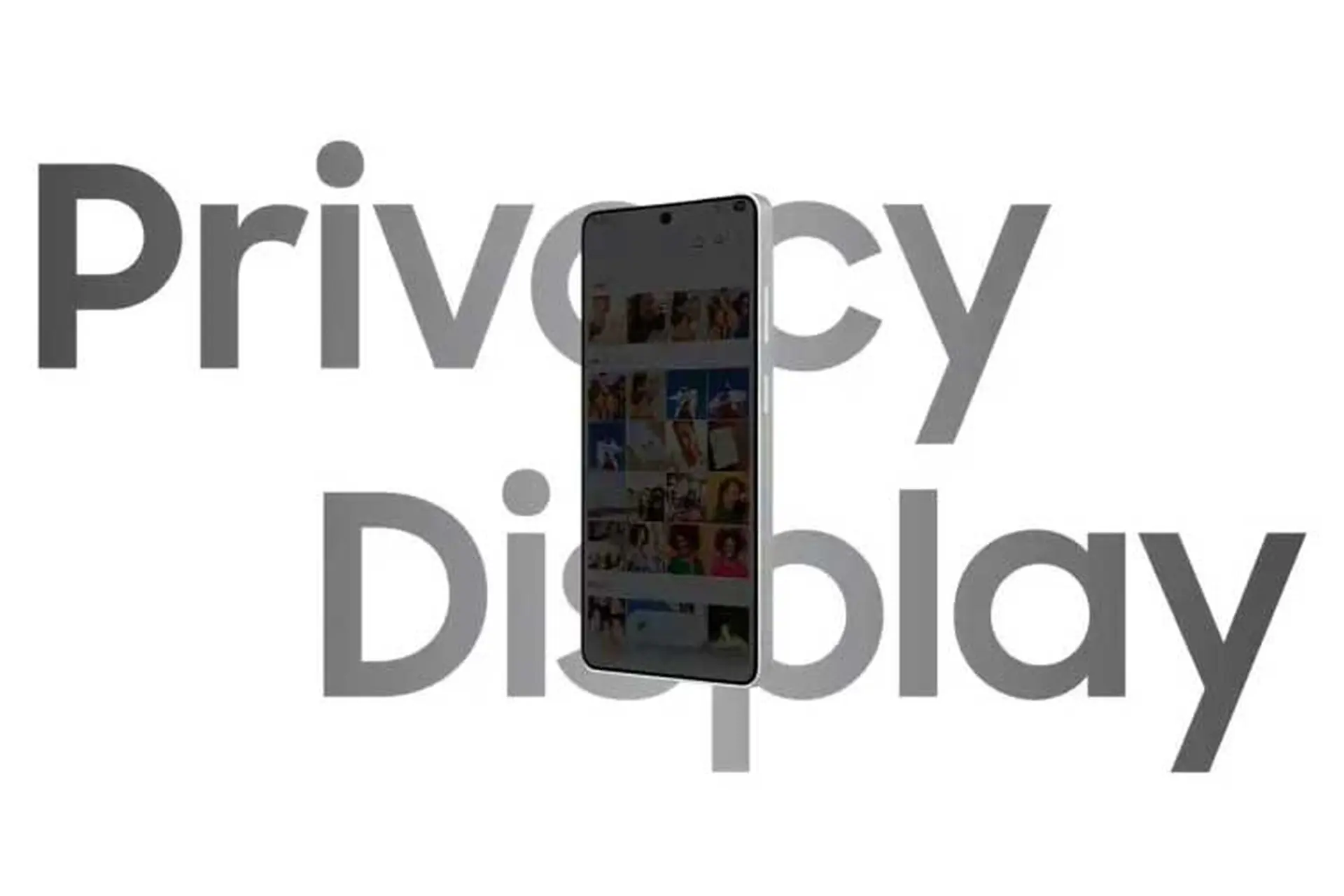 Privacy Display có thể là “vũ khí mới” của Galaxy S26 Ultra