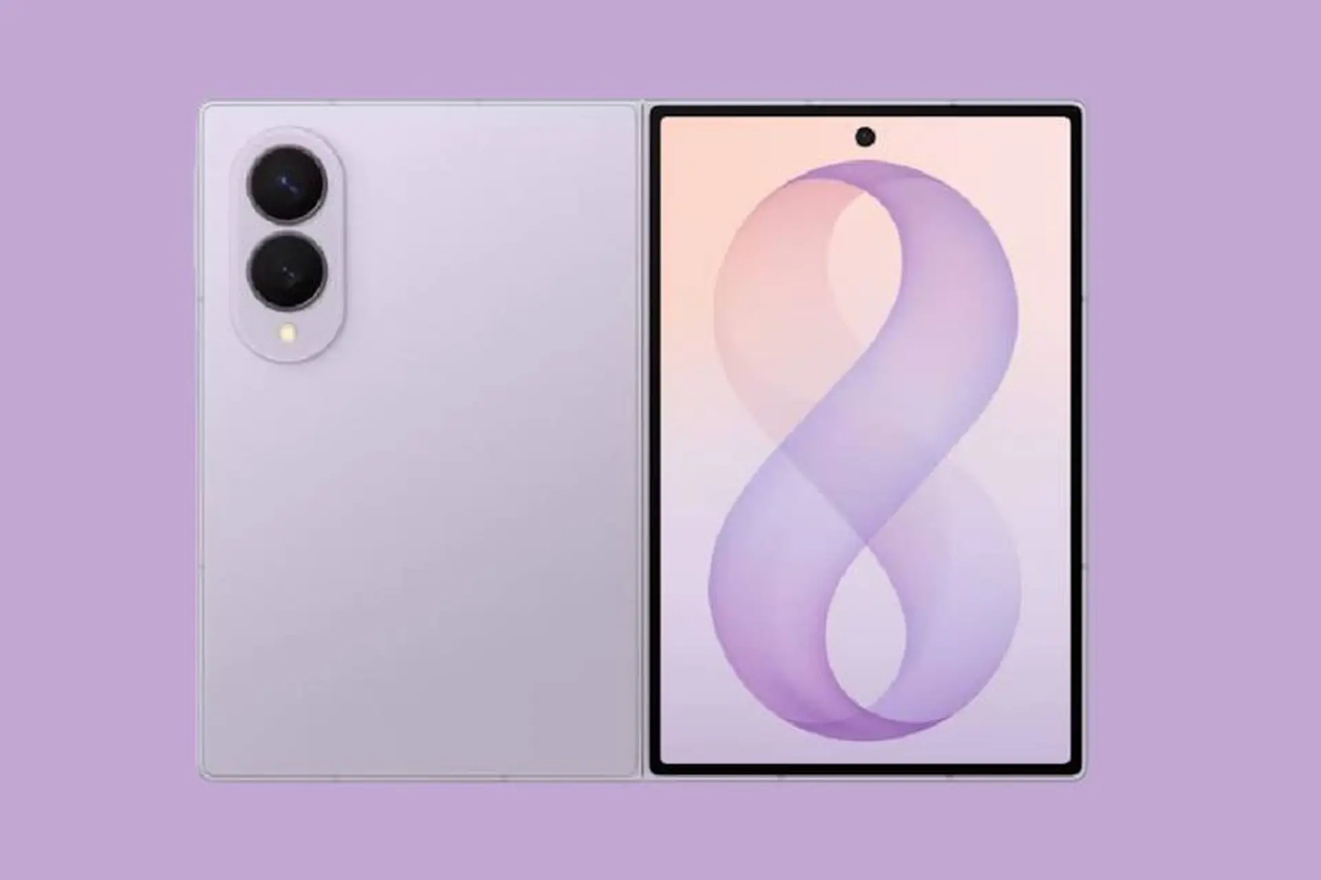 Galaxy Z Fold 8 có thiết kế bo góc không? Giải đáp thắc mắc về ngoại hình siêu phẩm gập mới nhất của Samsung