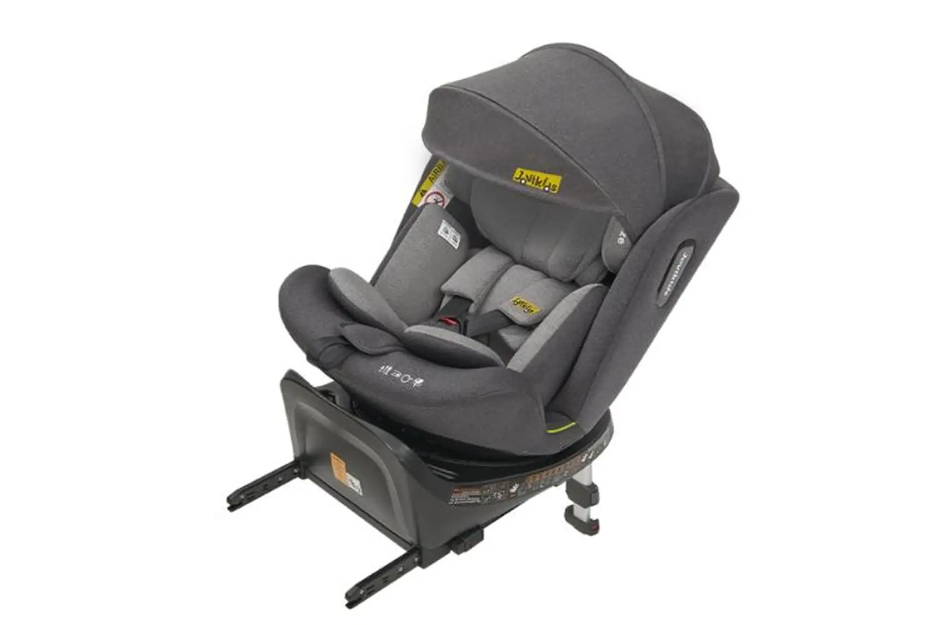 Ghế ngồi ô tô cho trẻ sơ sinh loại nào tốt? Giới thiệu một số mẫu đáng mua hiện nay