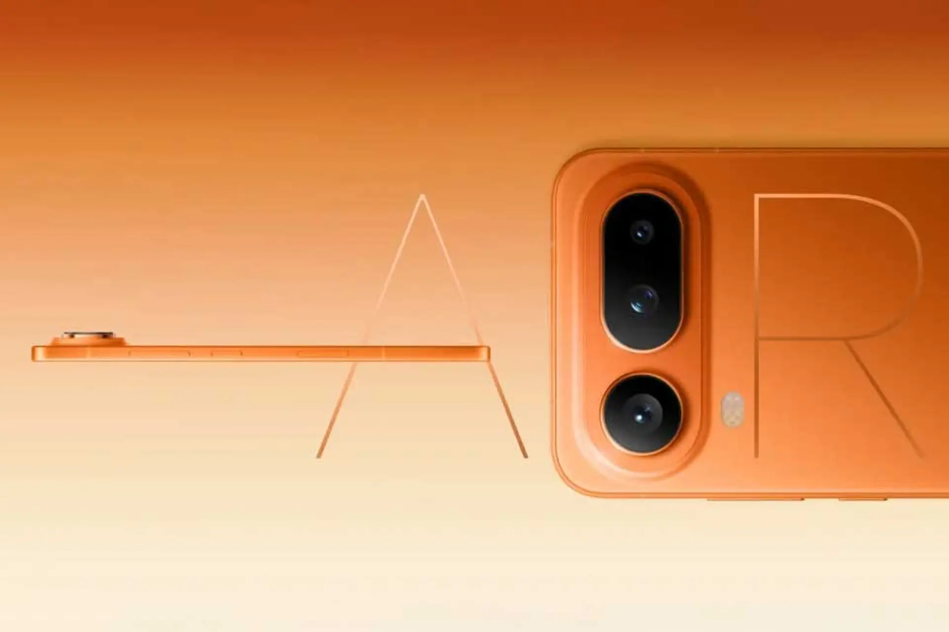 HONOR Magic8 Pro Air ra mắt: Flagship nhẹ nhất hãng với camera 1/1.3 inch